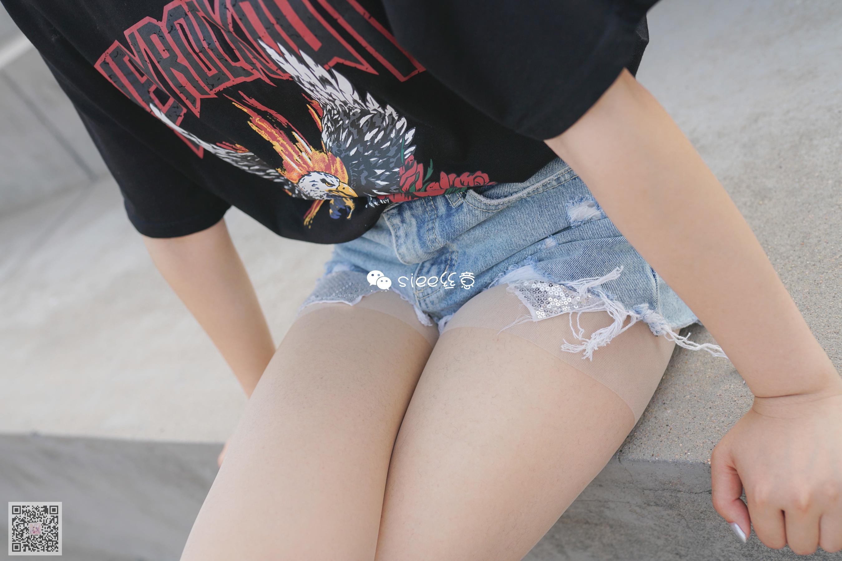 [丝意SIEE] No.297 晶晶 听风的声音  第6张