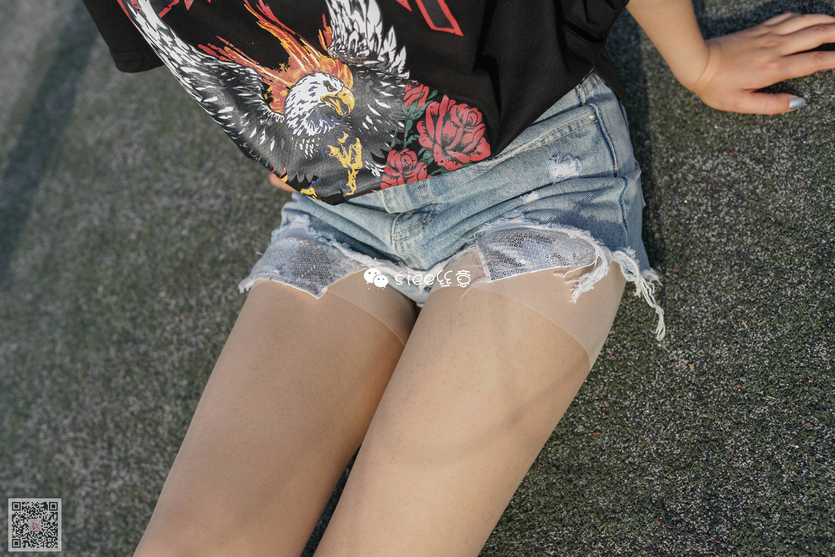 [丝意SIEE] No.311 晶晶 有你的世界，便是清欢  第18张