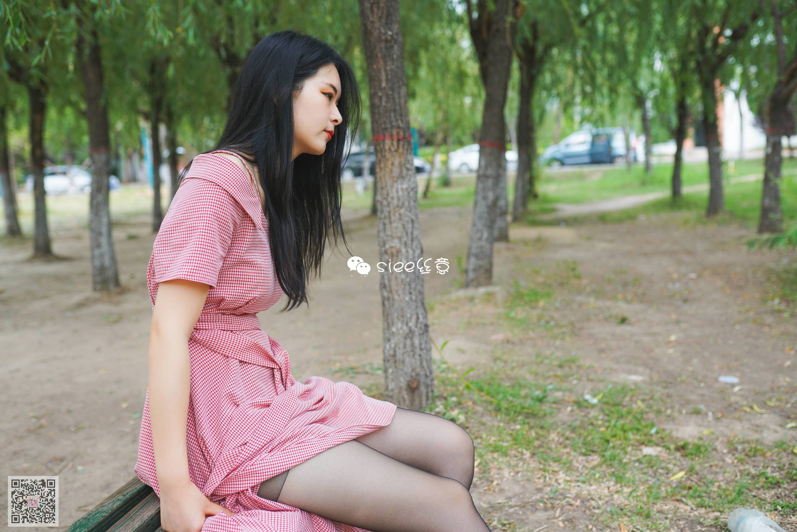 [丝意SIEE] No.319 静心 时间终让我看见  第4张