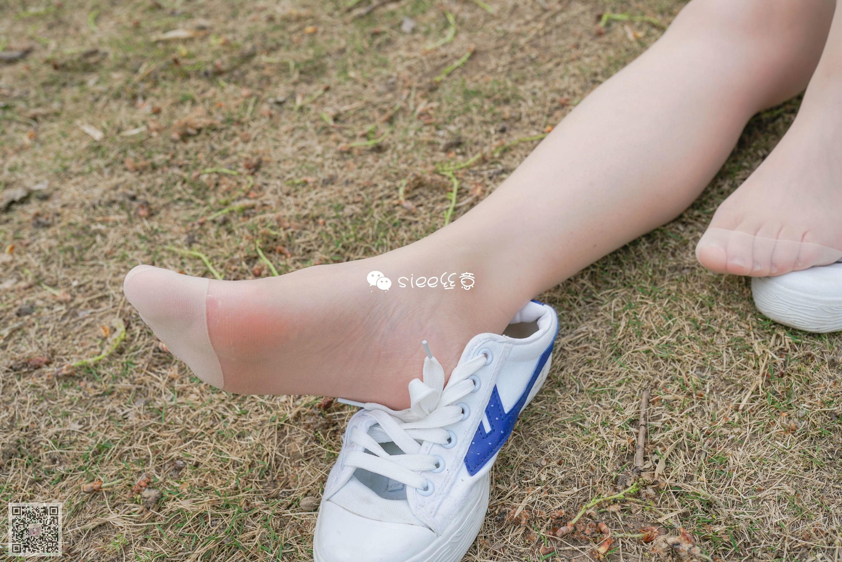 [丝意SIEE] No.295 蒙蒙 暗香悄然谁浮动  第12张