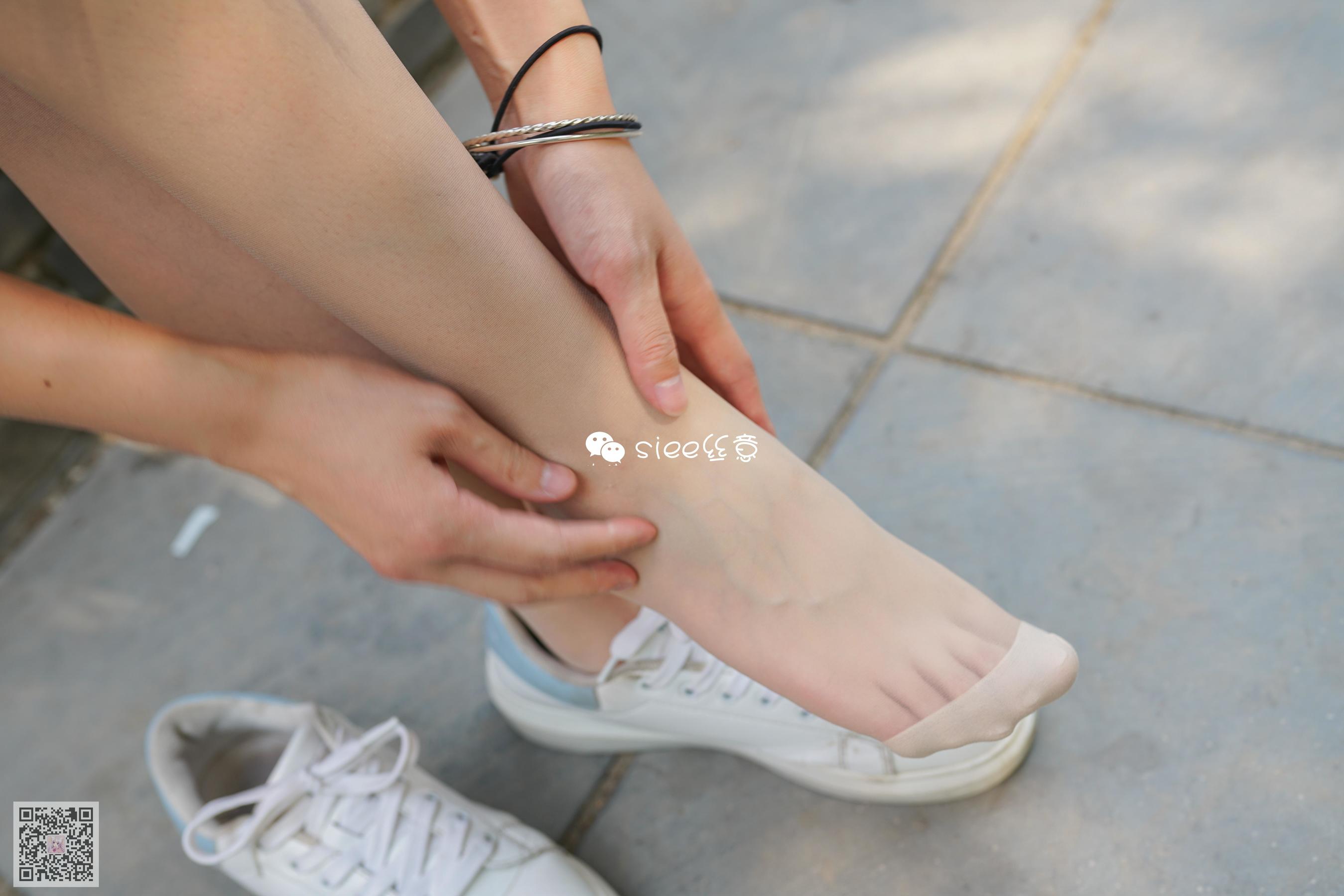 [丝意SIEE] No.307 小羽 因风吹过蔷薇  第23张