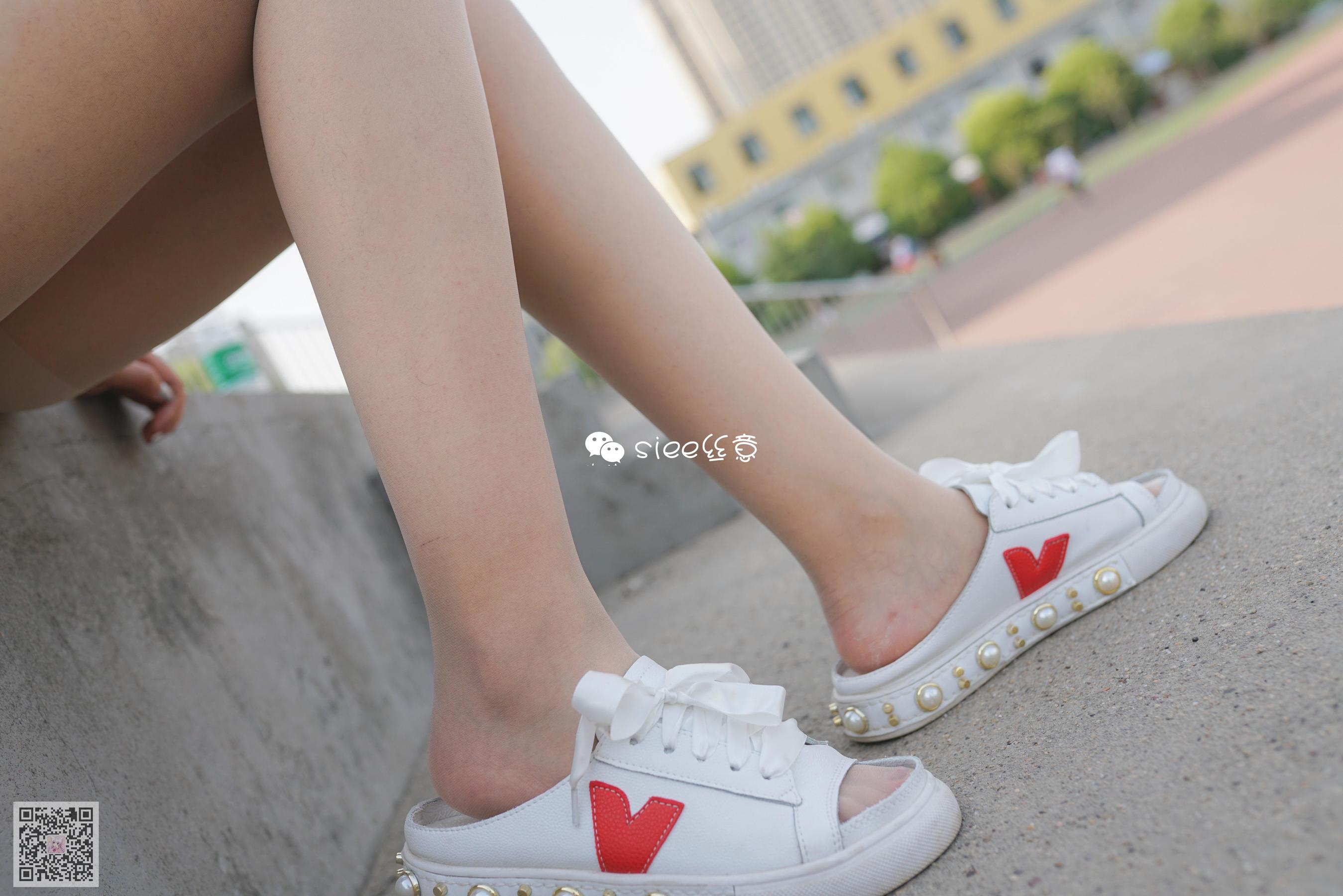 [丝意SIEE] No.297 晶晶 听风的声音  第2张