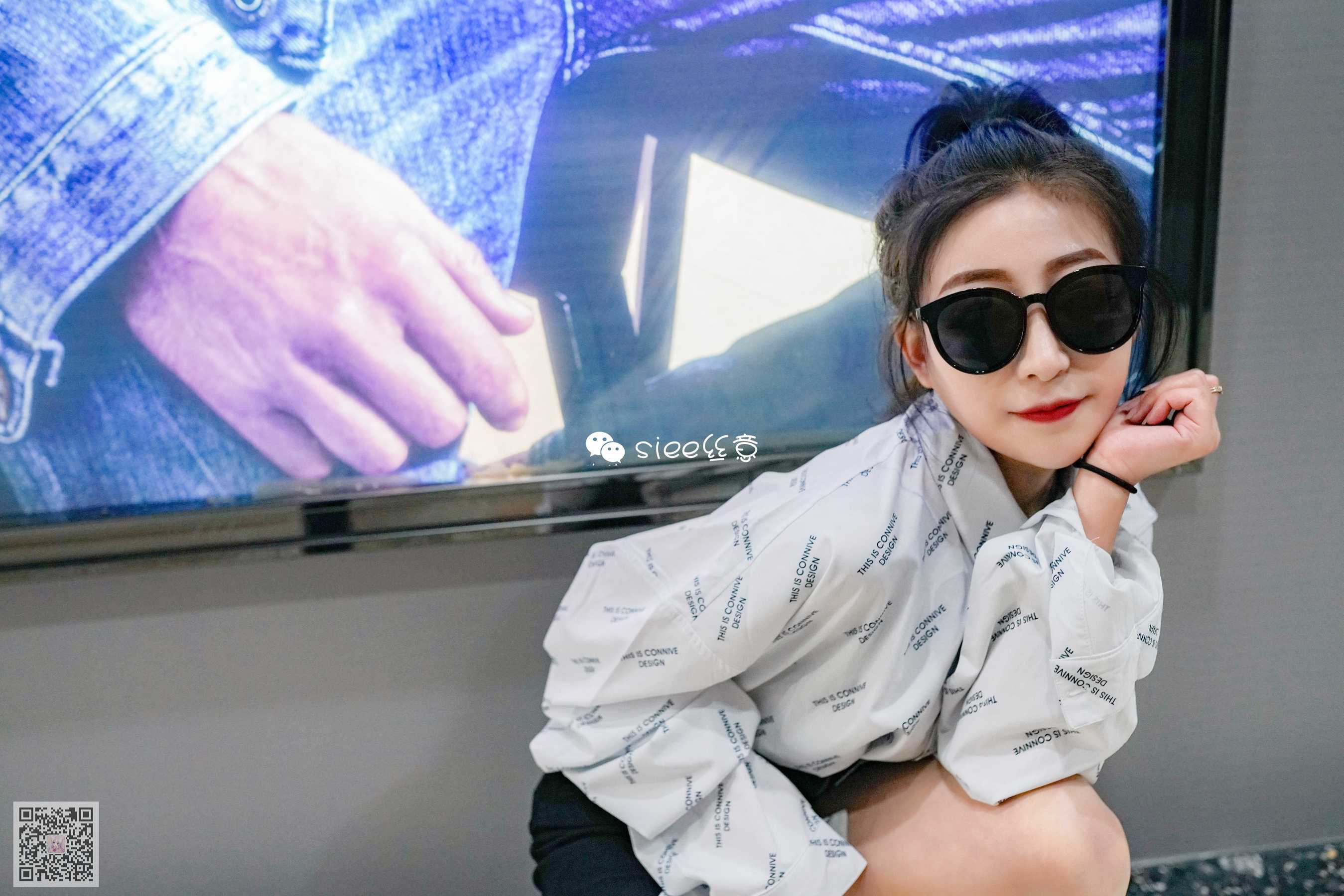 [丝意SIEE] No.282 婷婷 爱的味道  第5张