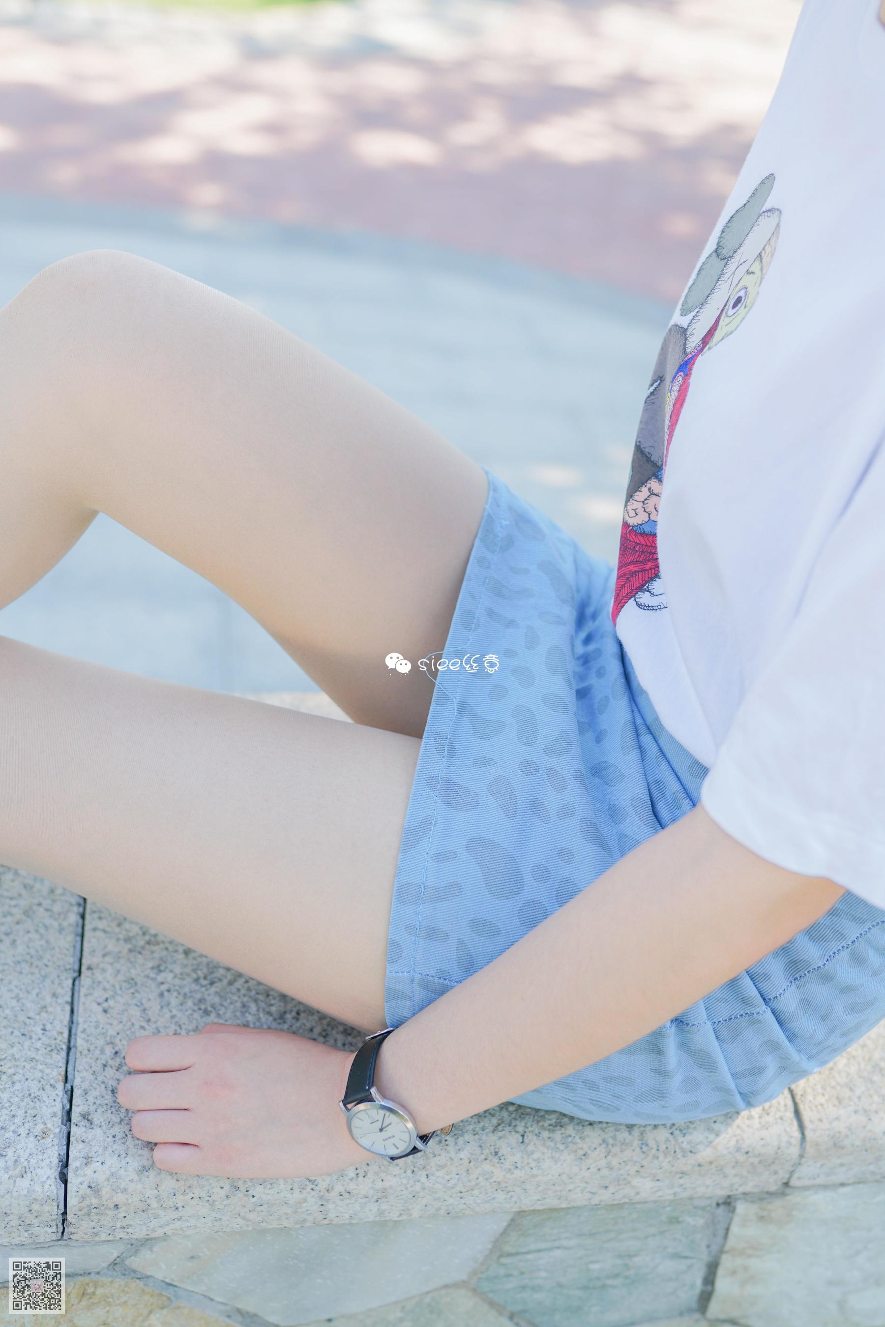 [丝意SIEE] No.320 悠悠 炎炎夏日的清晨  第45张