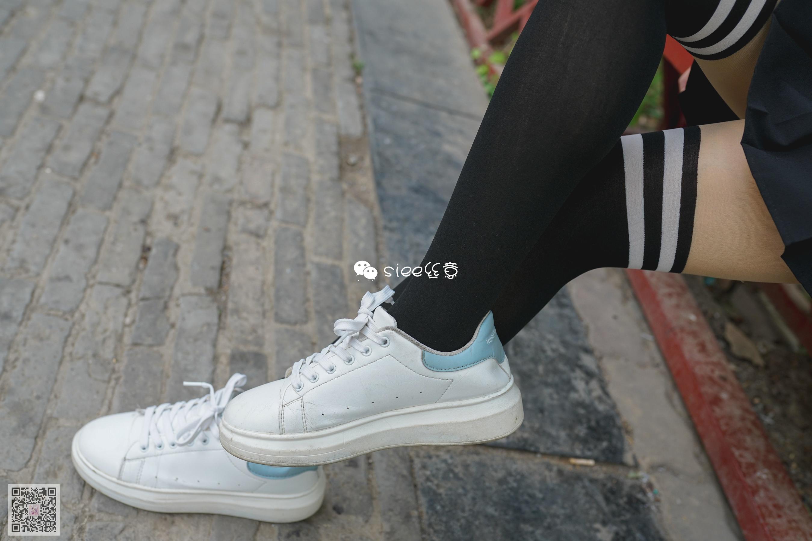 [丝意SIEE] No.303 小羽 路上的风景  第6张