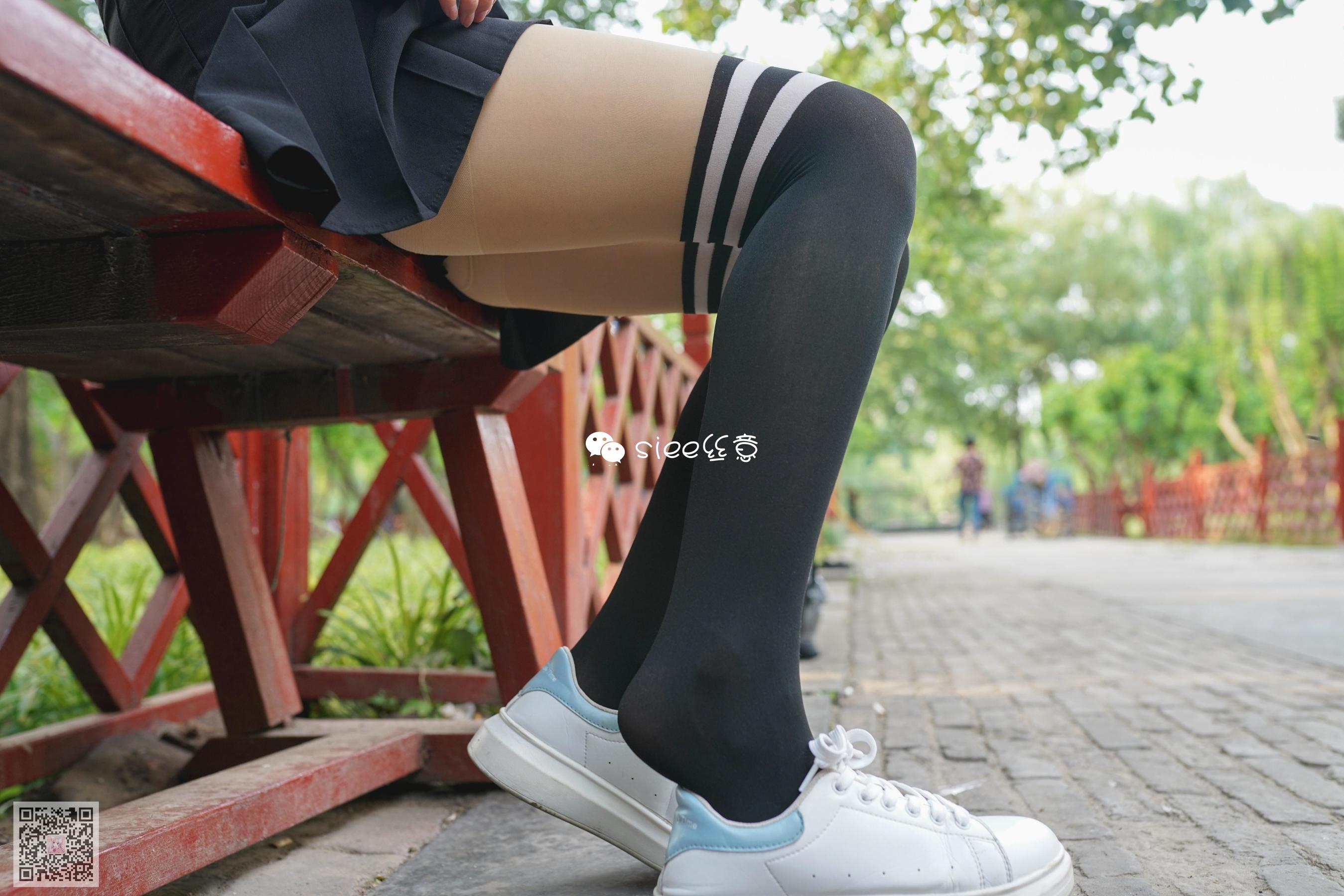 [丝意SIEE] No.303 小羽 路上的风景  第9张