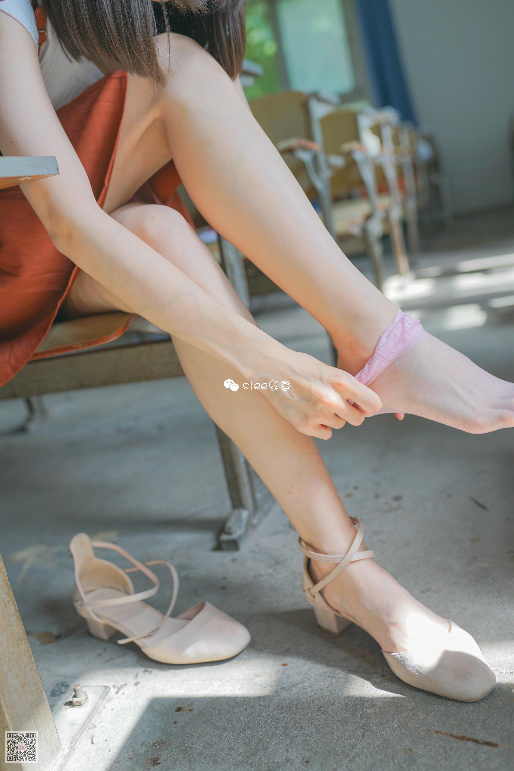 [丝意SIEE] No.317 蓓蓓 回忆里都是你  第7张