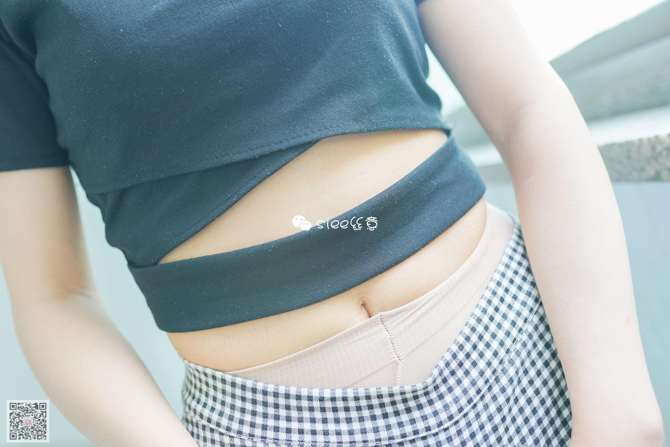 [丝意SIEE] No.305 沐萱 初心依旧  第16张