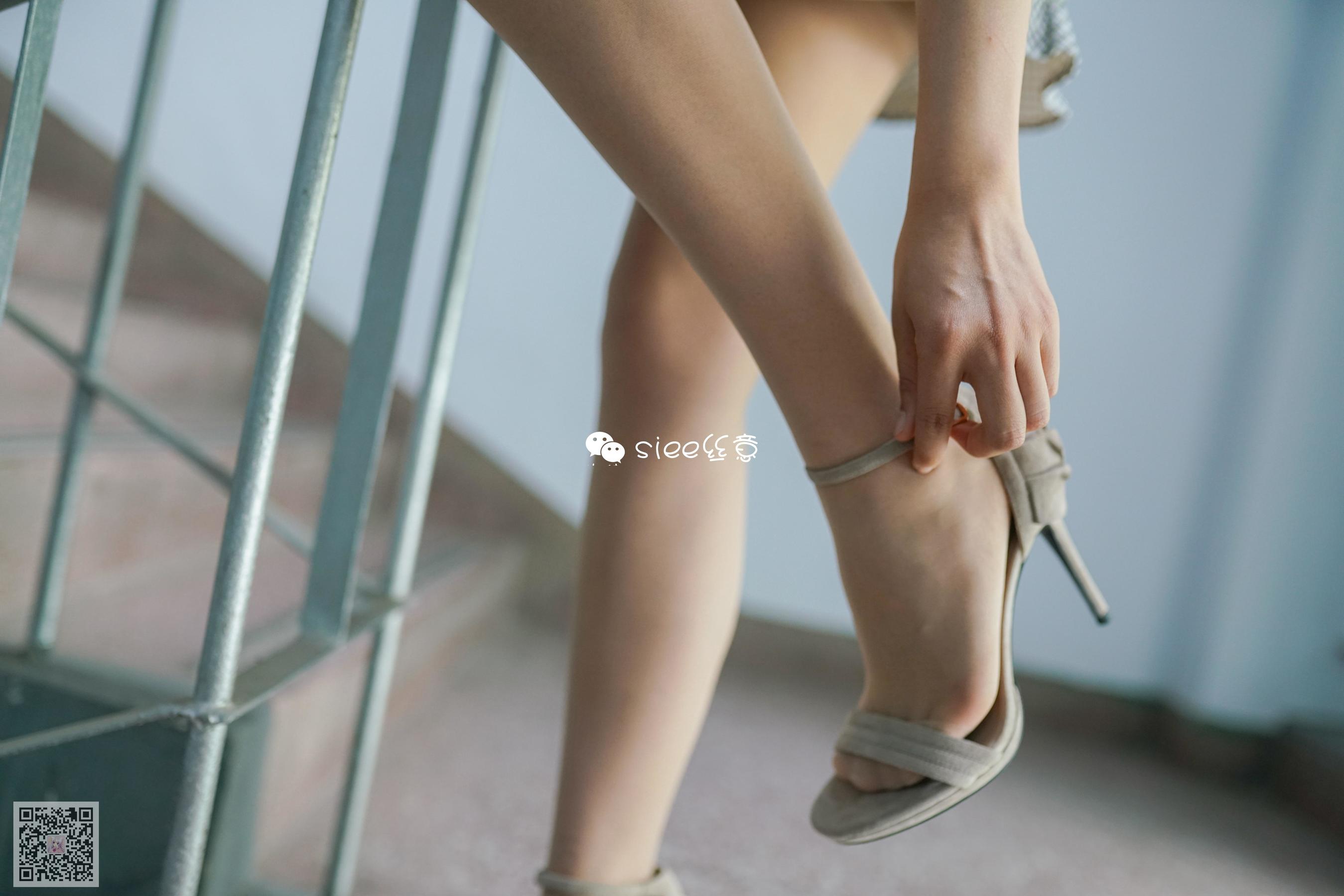 [丝意SIEE] No.313 沐萱 风中的轻语  第9张