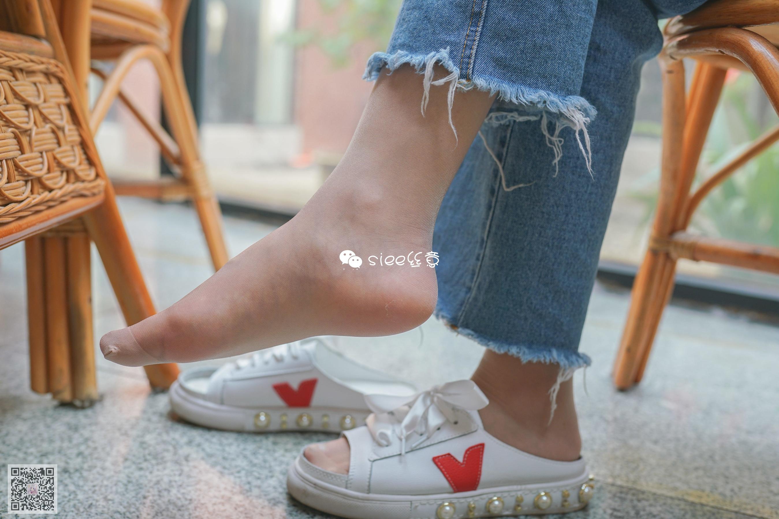 [丝意SIEE] No.304 晶晶 学会释然  第6张