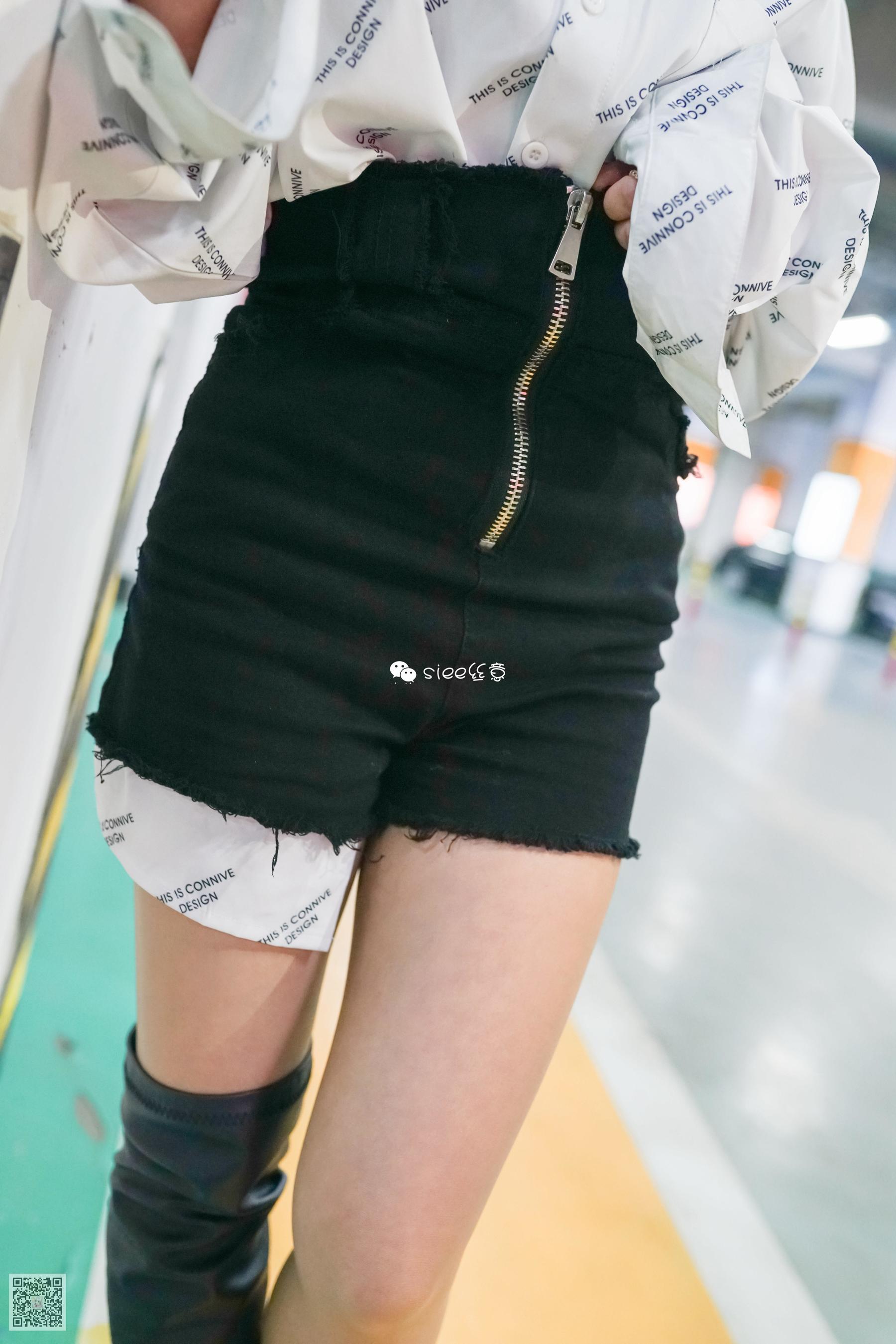 [丝意SIEE] No.294 婷婷 停车场的故事  第9张