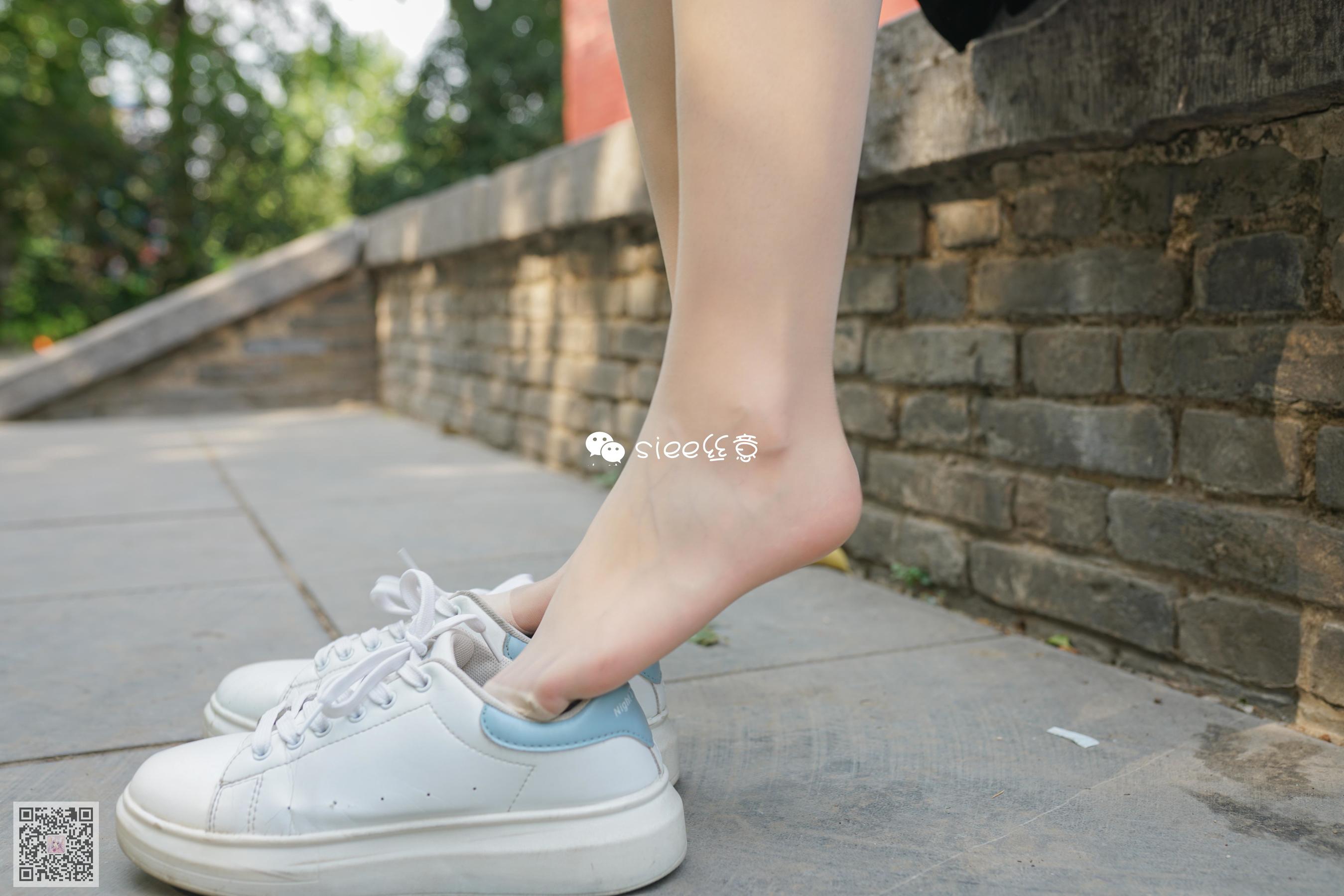 [丝意SIEE] No.307 小羽 因风吹过蔷薇  第7张