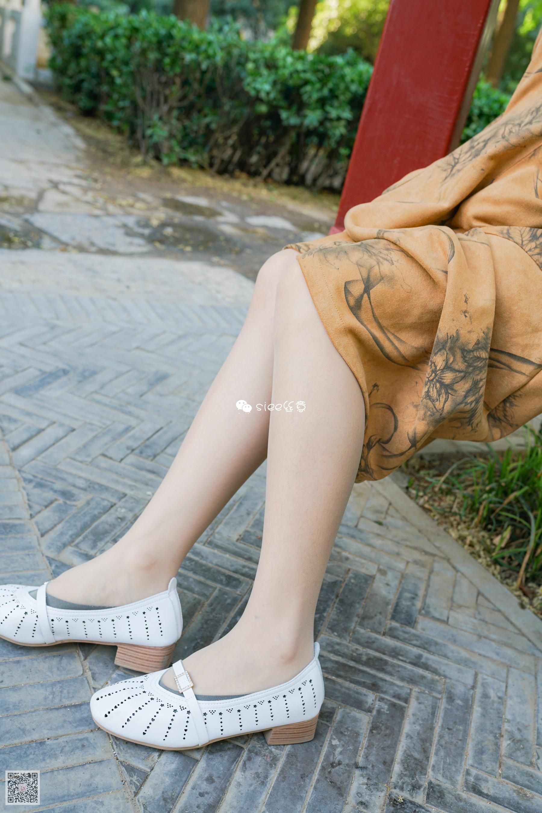 [丝意SIEE] No.288 叶子 丝里短袜 专为你  第12张