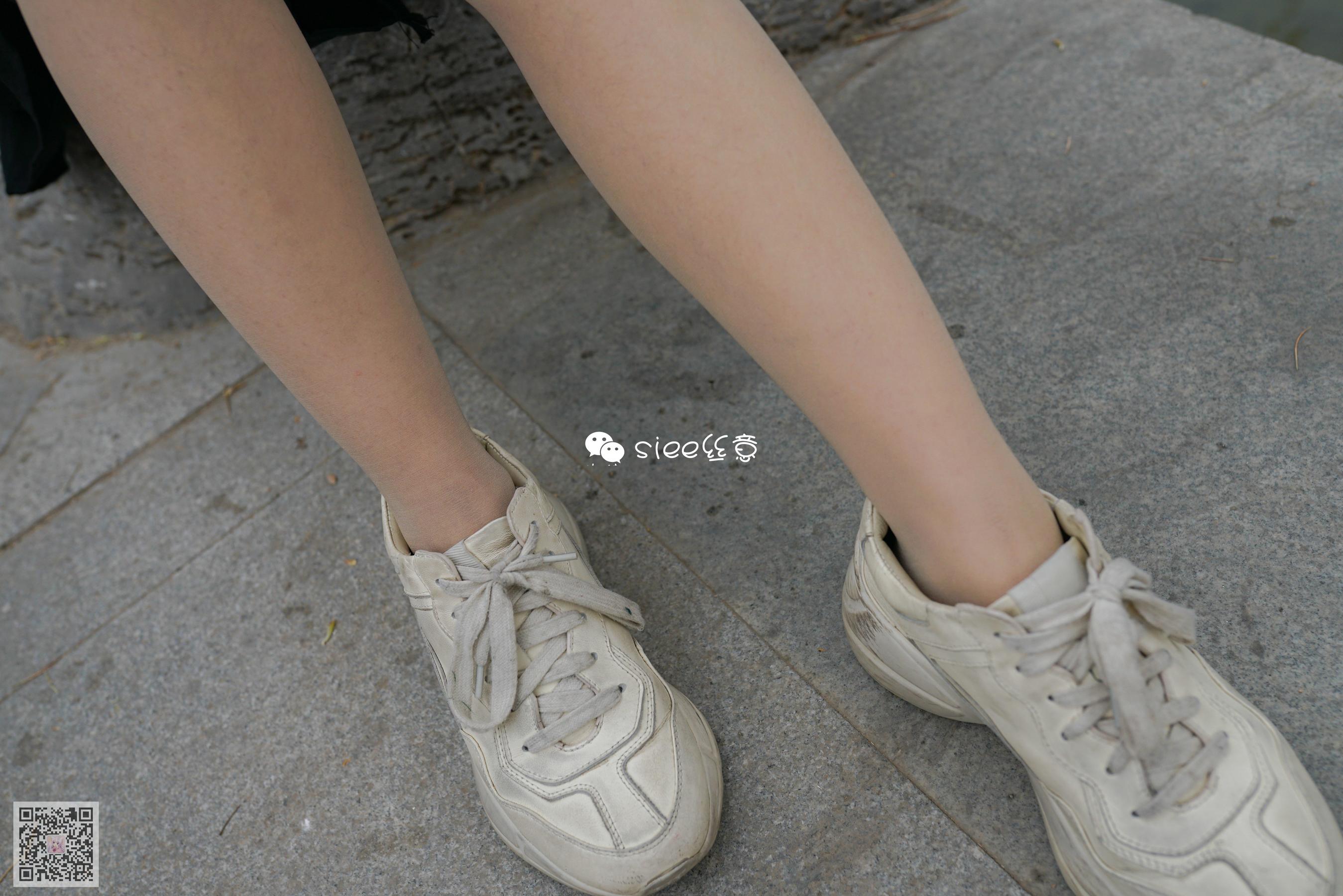 [丝意SIEE] No.293 小希 平淡的一天  第46张