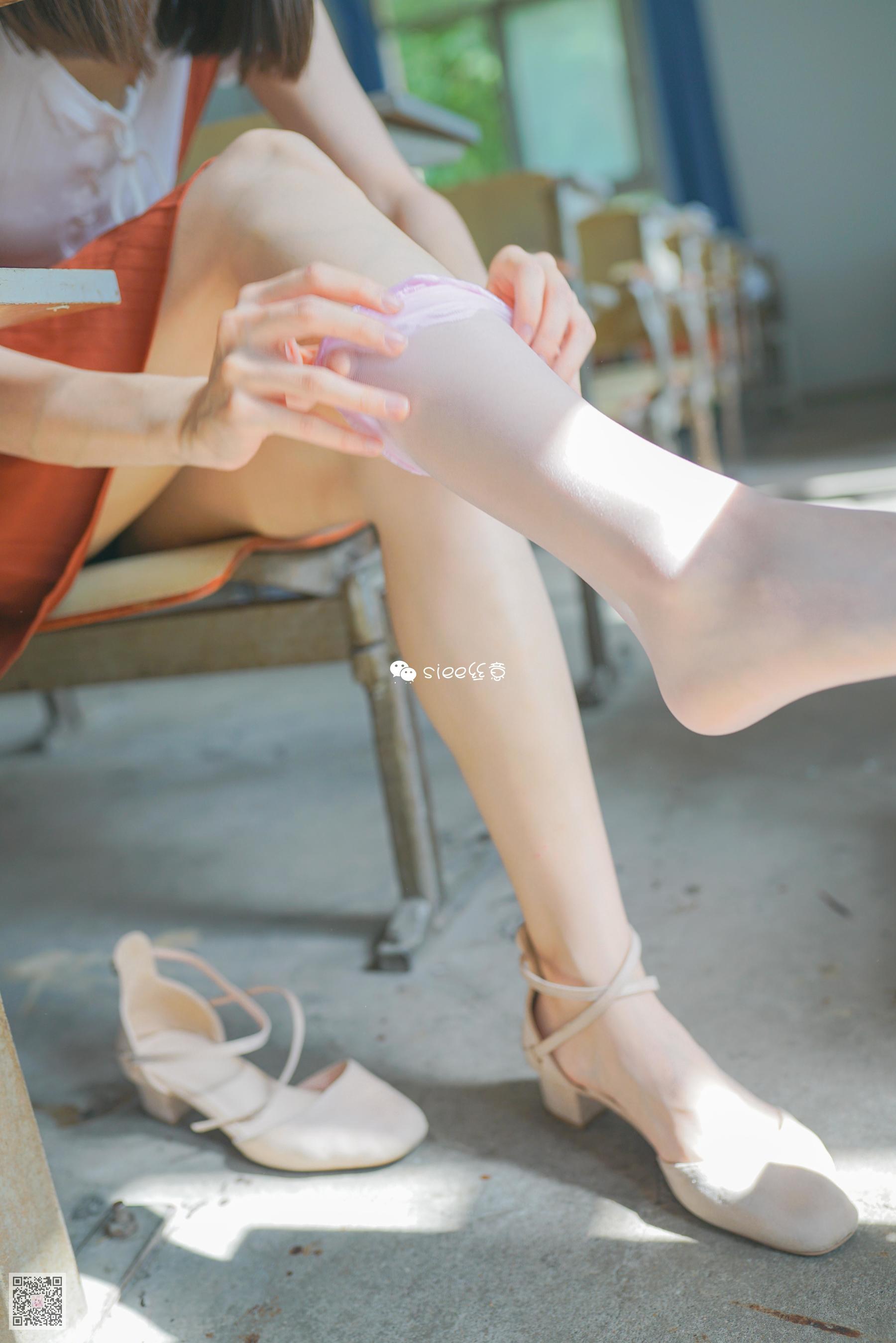 [丝意SIEE] No.317 蓓蓓 回忆里都是你  第10张