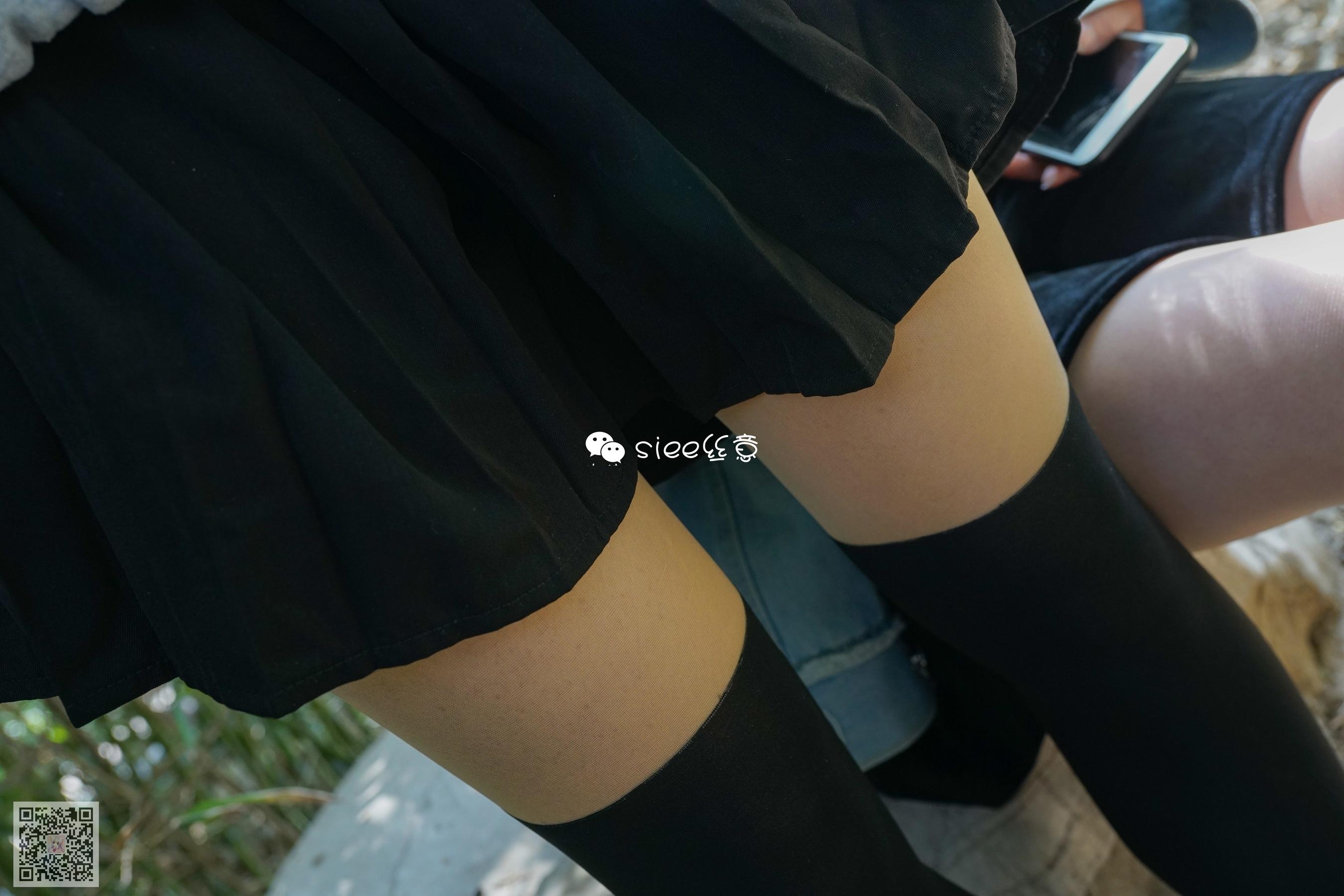 [丝意SIEE] No.281 贝贝&佩佩 姐妹情深  第14张