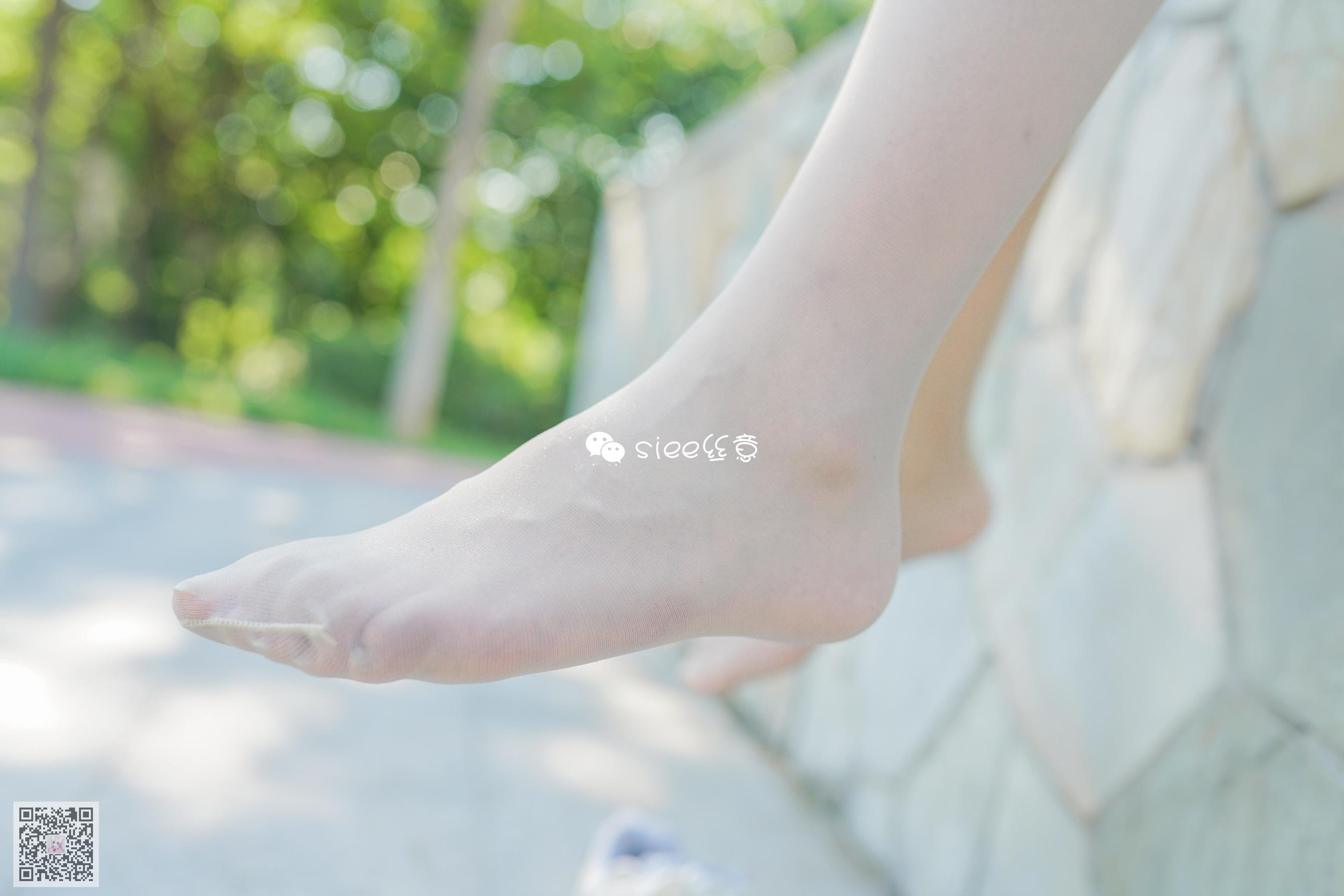 [丝意SIEE] No.320 悠悠 炎炎夏日的清晨  第29张