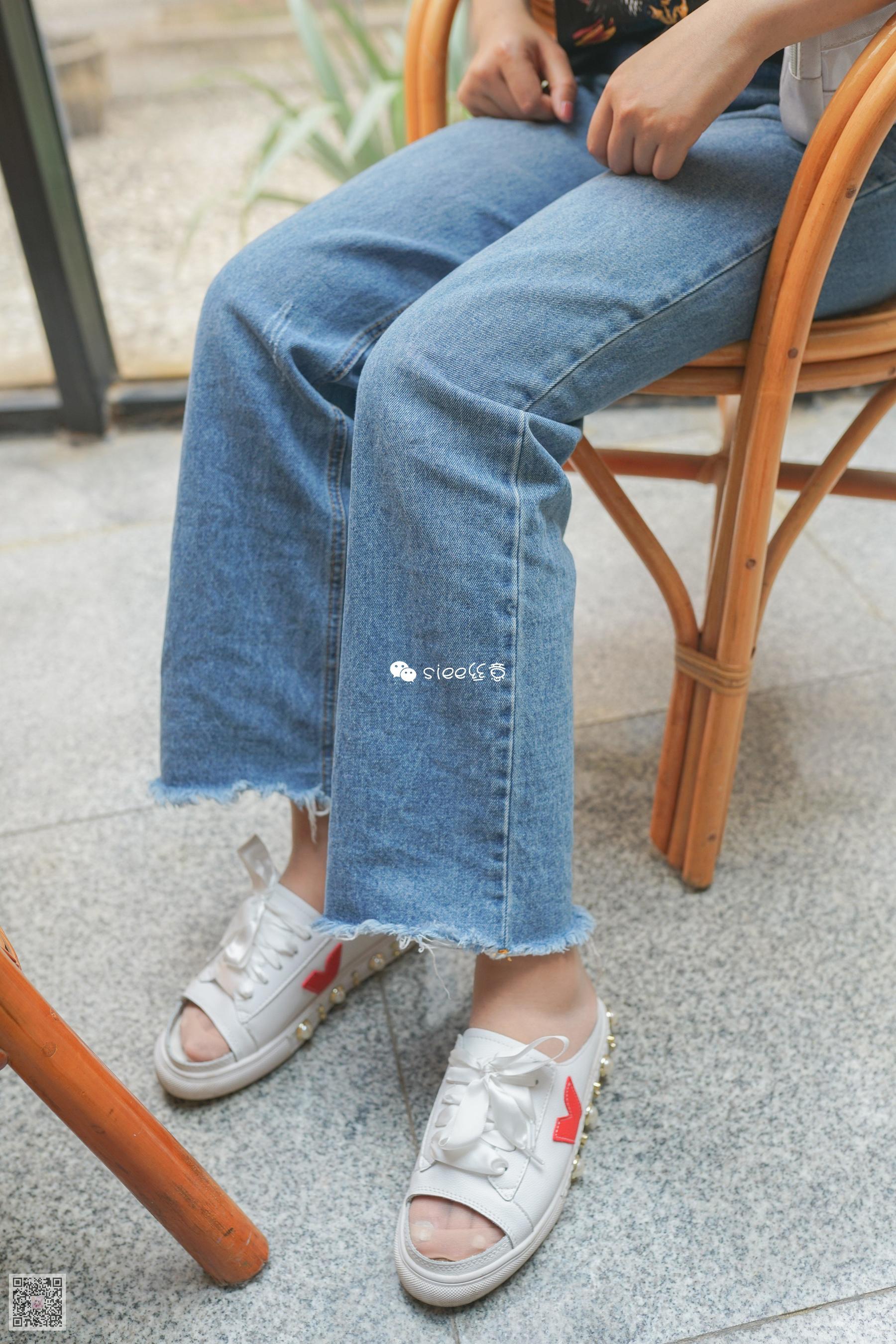 [丝意SIEE] No.304 晶晶 学会释然  第38张