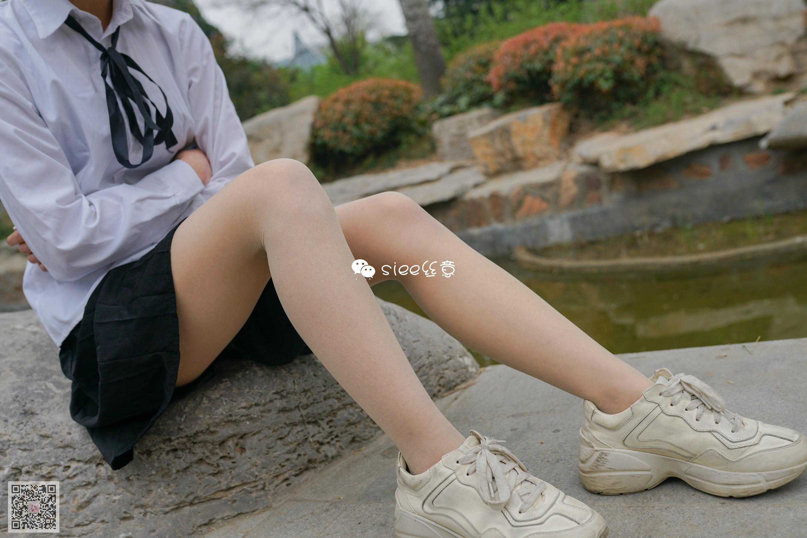 [丝意SIEE] No.293 小希 平淡的一天  第42张