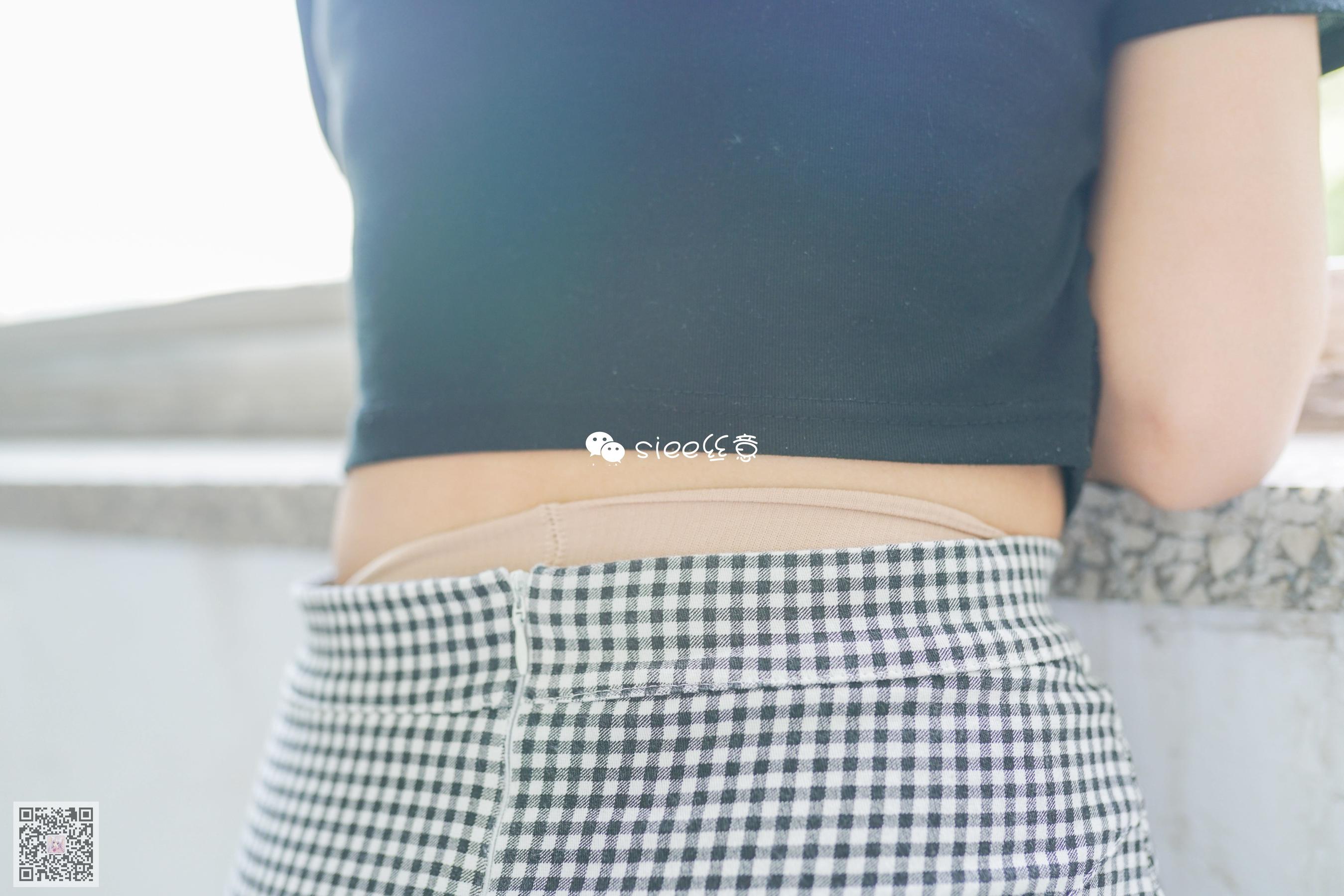 [丝意SIEE] No.305 沐萱 初心依旧  第16张