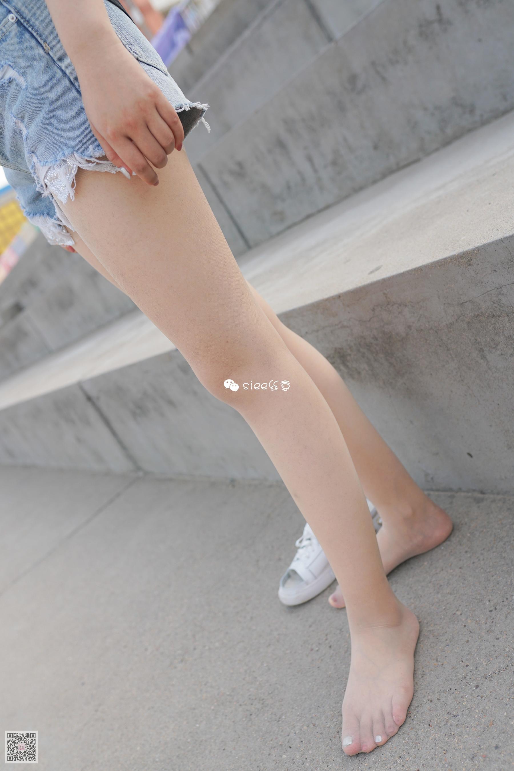 [丝意SIEE] No.297 晶晶 听风的声音  第9张