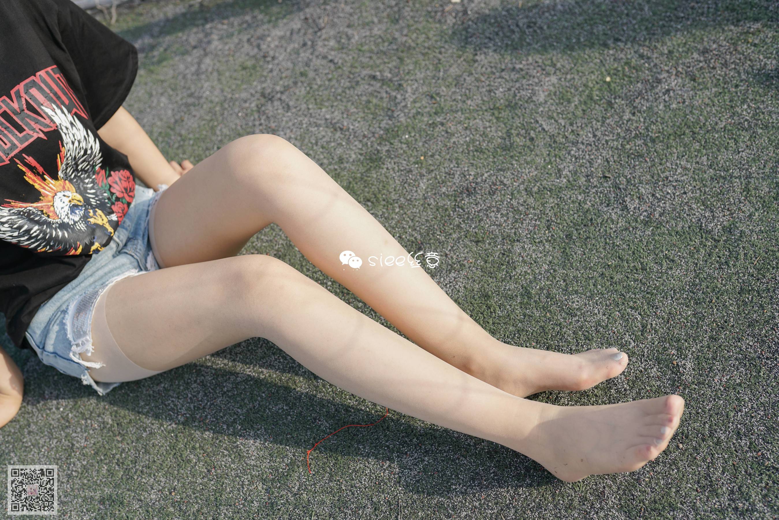 [丝意SIEE] No.311 晶晶 有你的世界，便是清欢  第36张