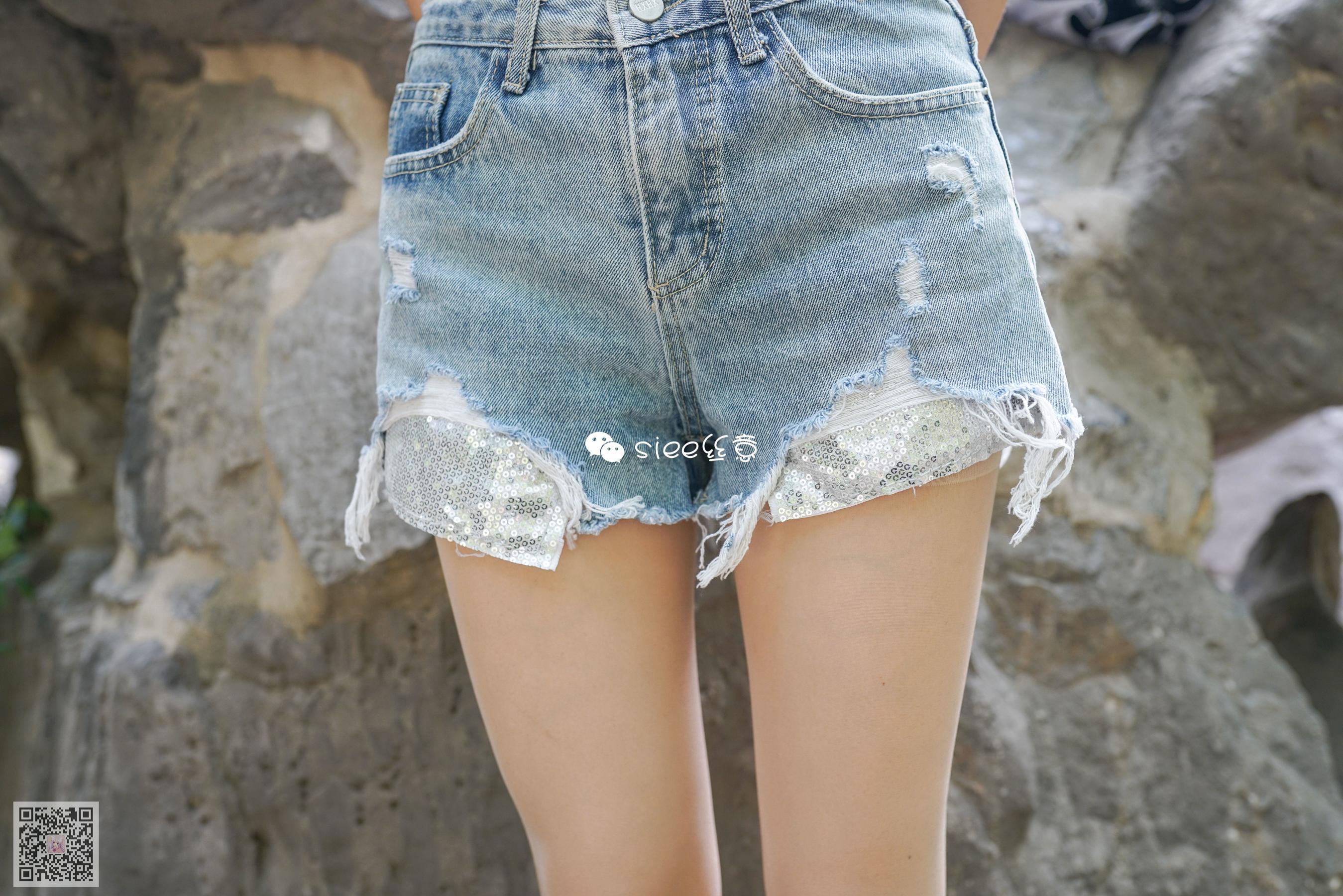 [丝意SIEE] No.312 小羽 你，让我陶醉  第14张