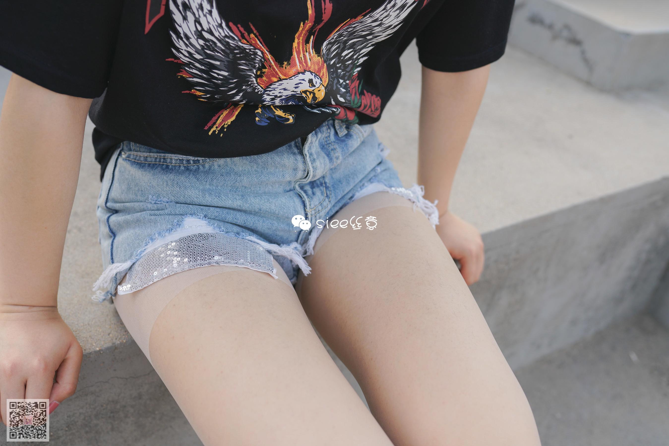 [丝意SIEE] No.297 晶晶 听风的声音  第15张