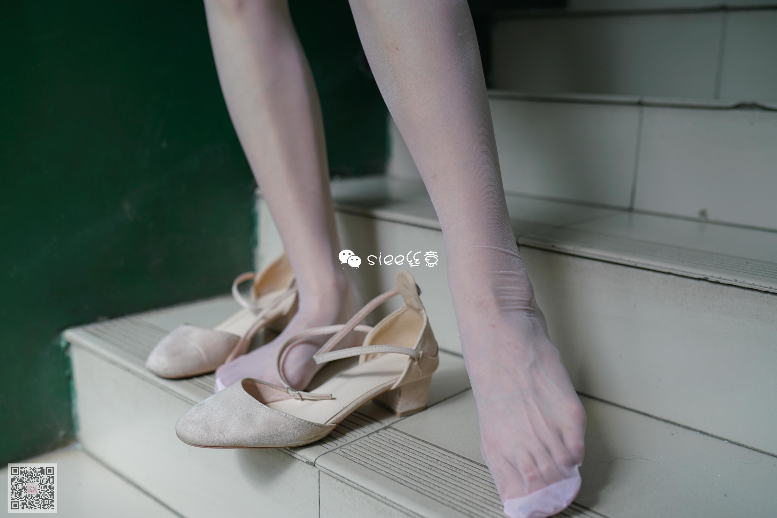 [丝意SIEE] No.309 蓓蓓 你看世界，世界看你  第18张