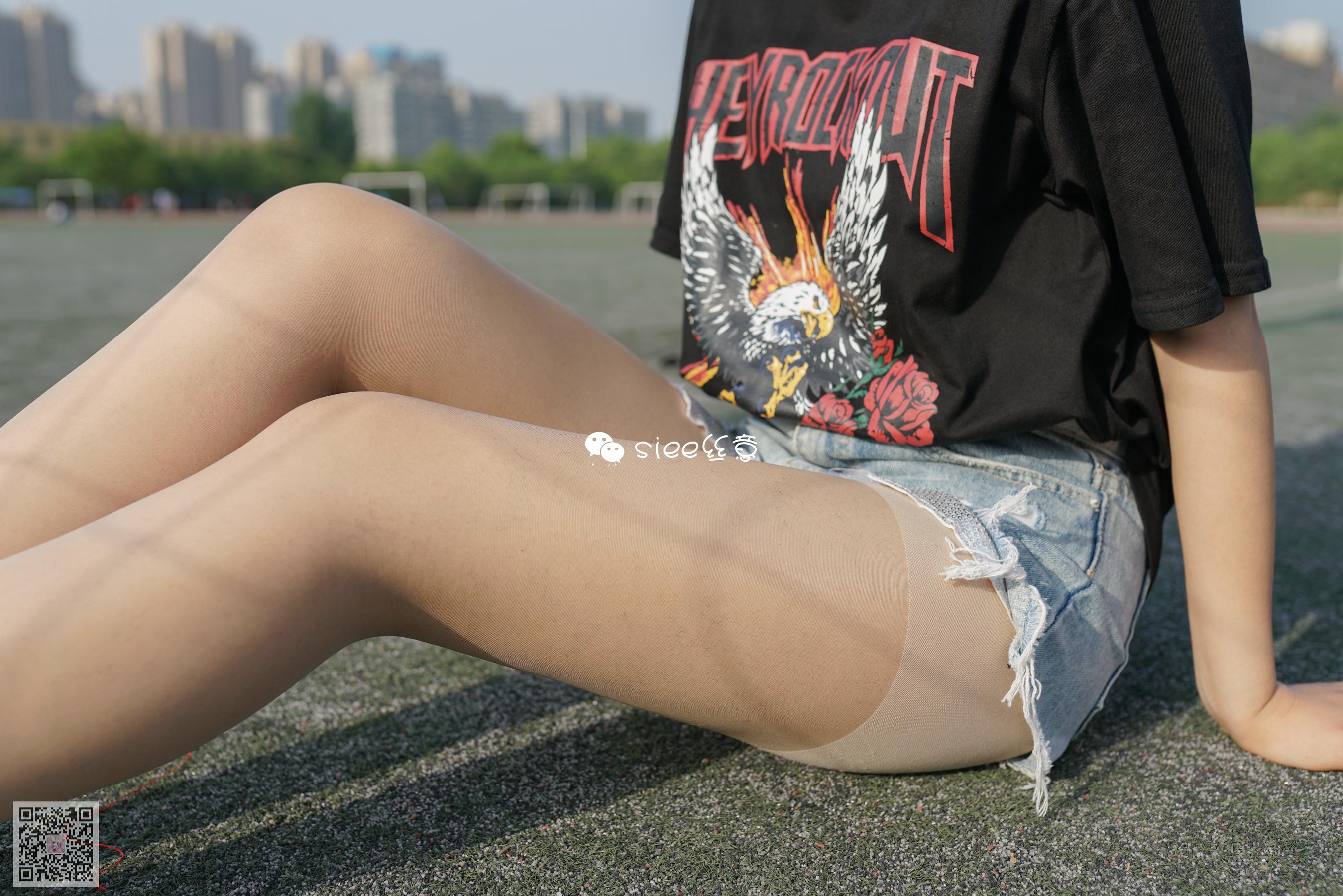 [丝意SIEE] No.311 晶晶 有你的世界，便是清欢  第3张