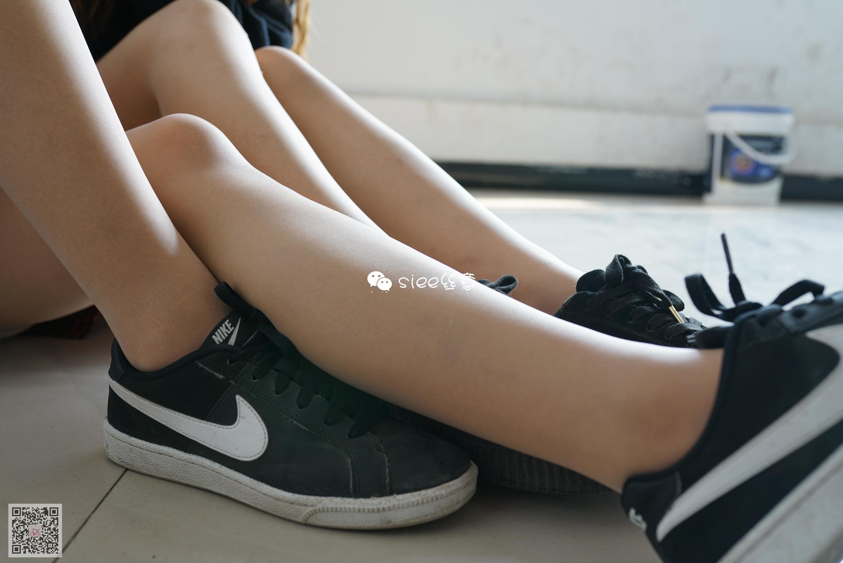 [丝意SIEE] No.283 静静&素素 闺蜜的薄丝  第28张