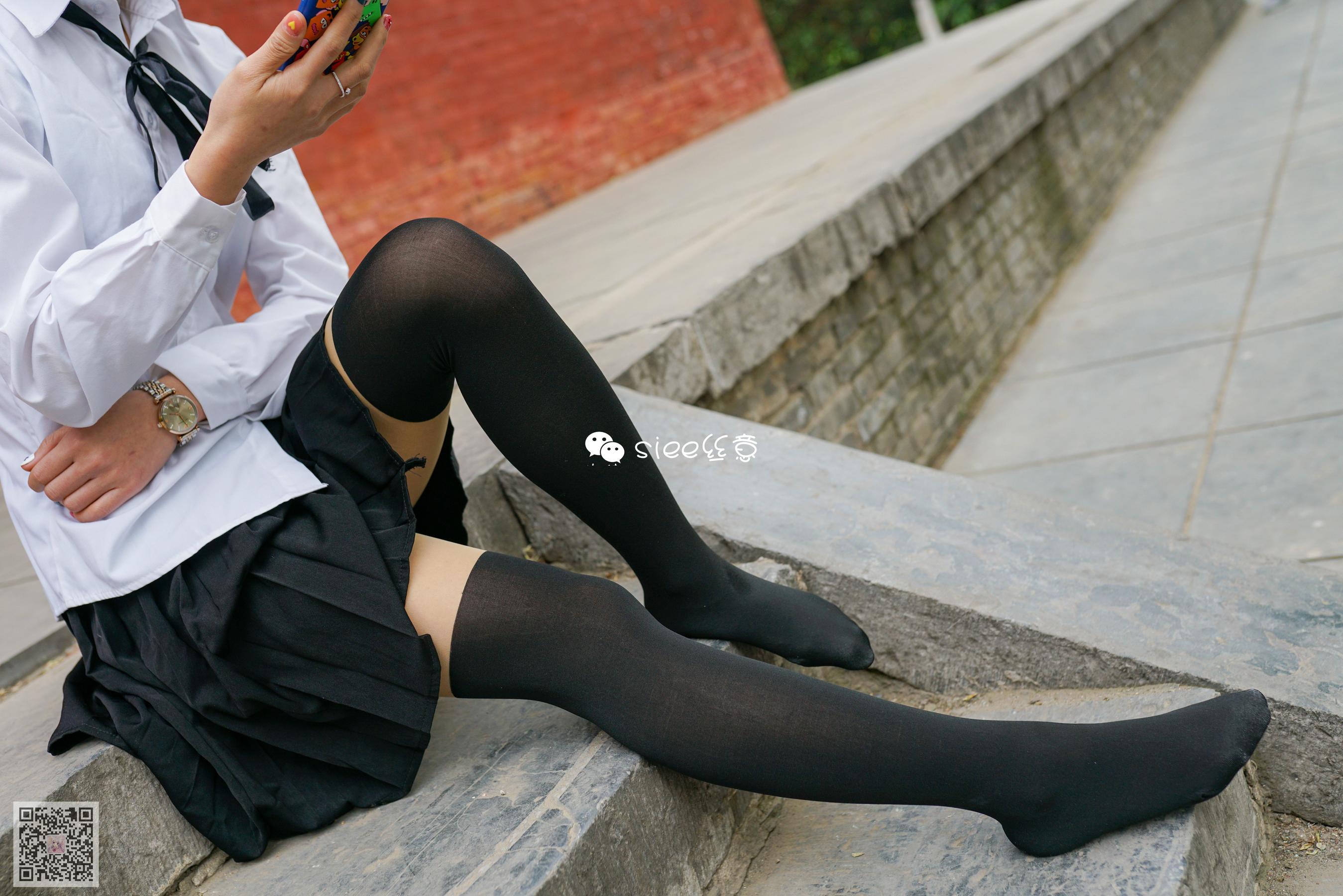 [丝意SIEE] No.285 小希 森系学妹  第5张