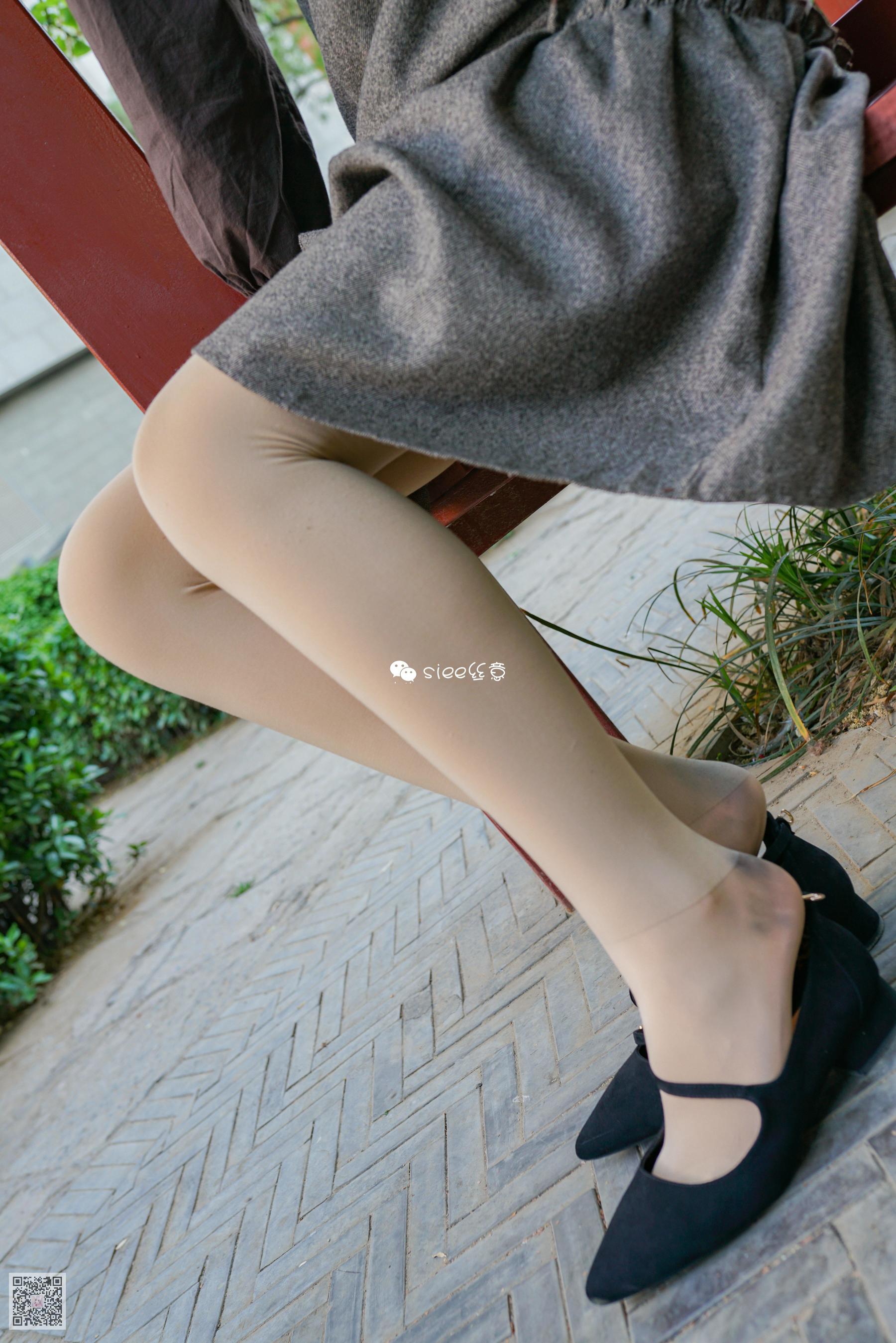 [丝意SIEE] No.286 梦瑾 温柔的学姐  第10张