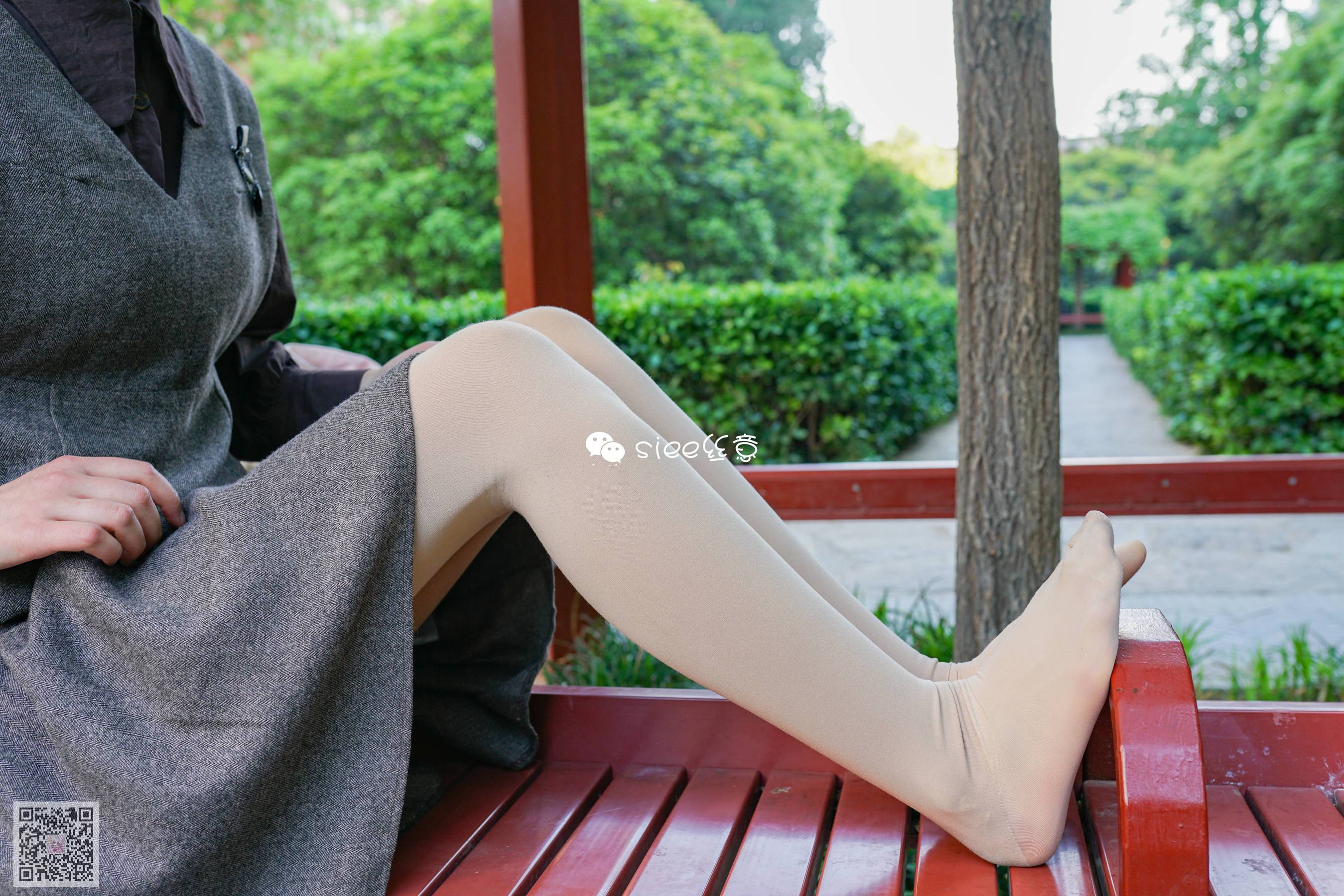 [丝意SIEE] No.286 梦瑾 温柔的学姐  第11张