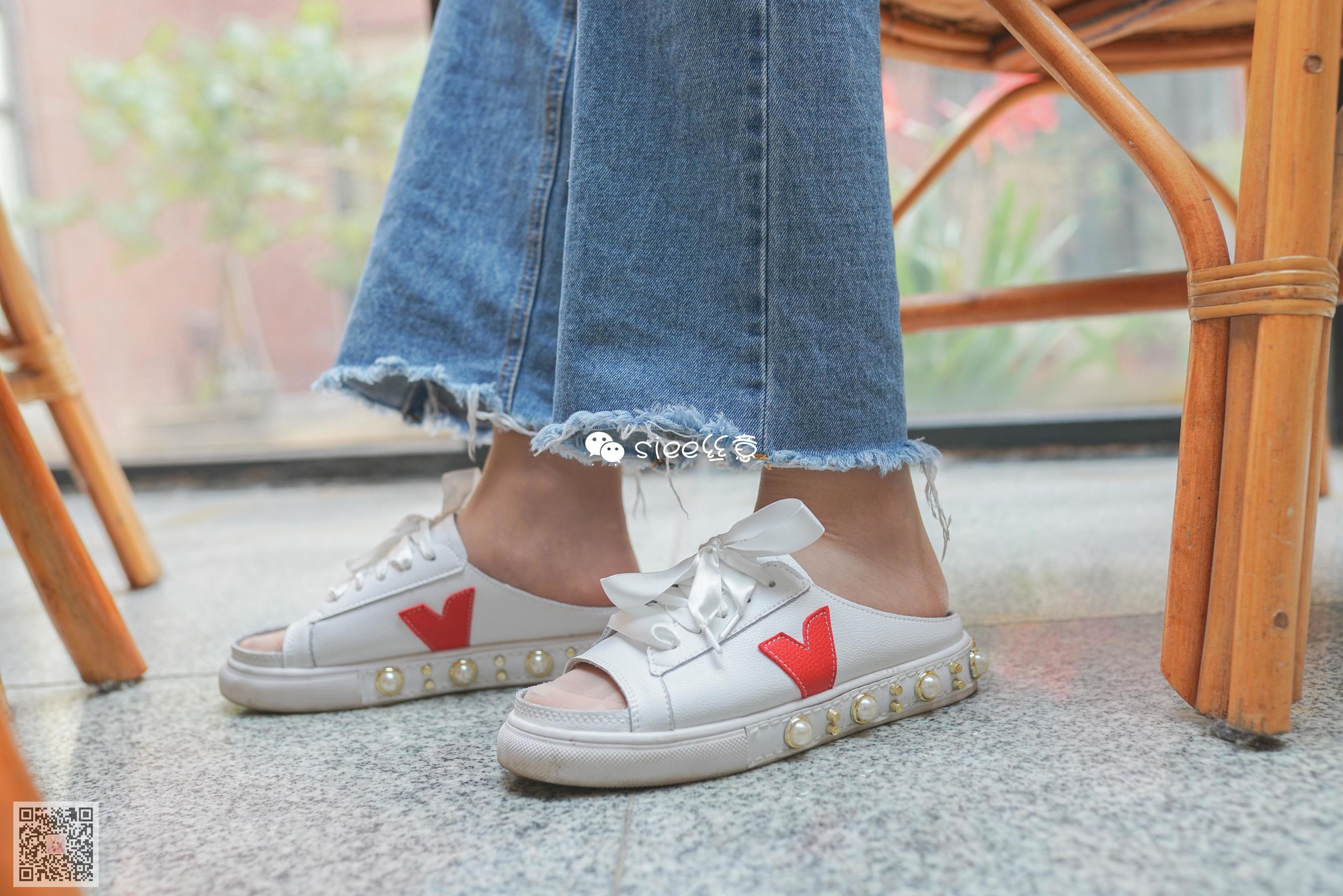 [丝意SIEE] No.304 晶晶 学会释然  第27张