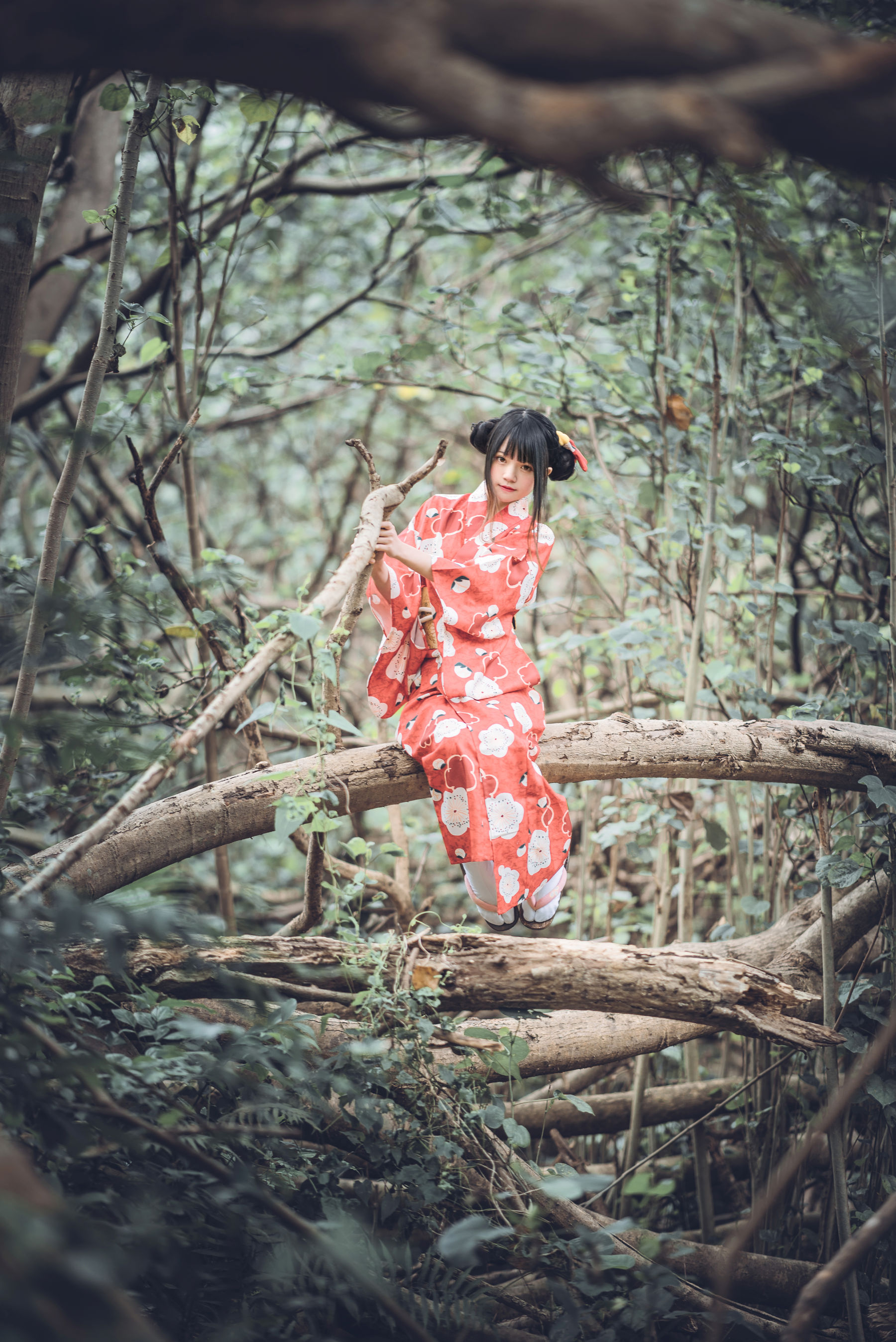  桜桃喵《夏日祭》 第37张