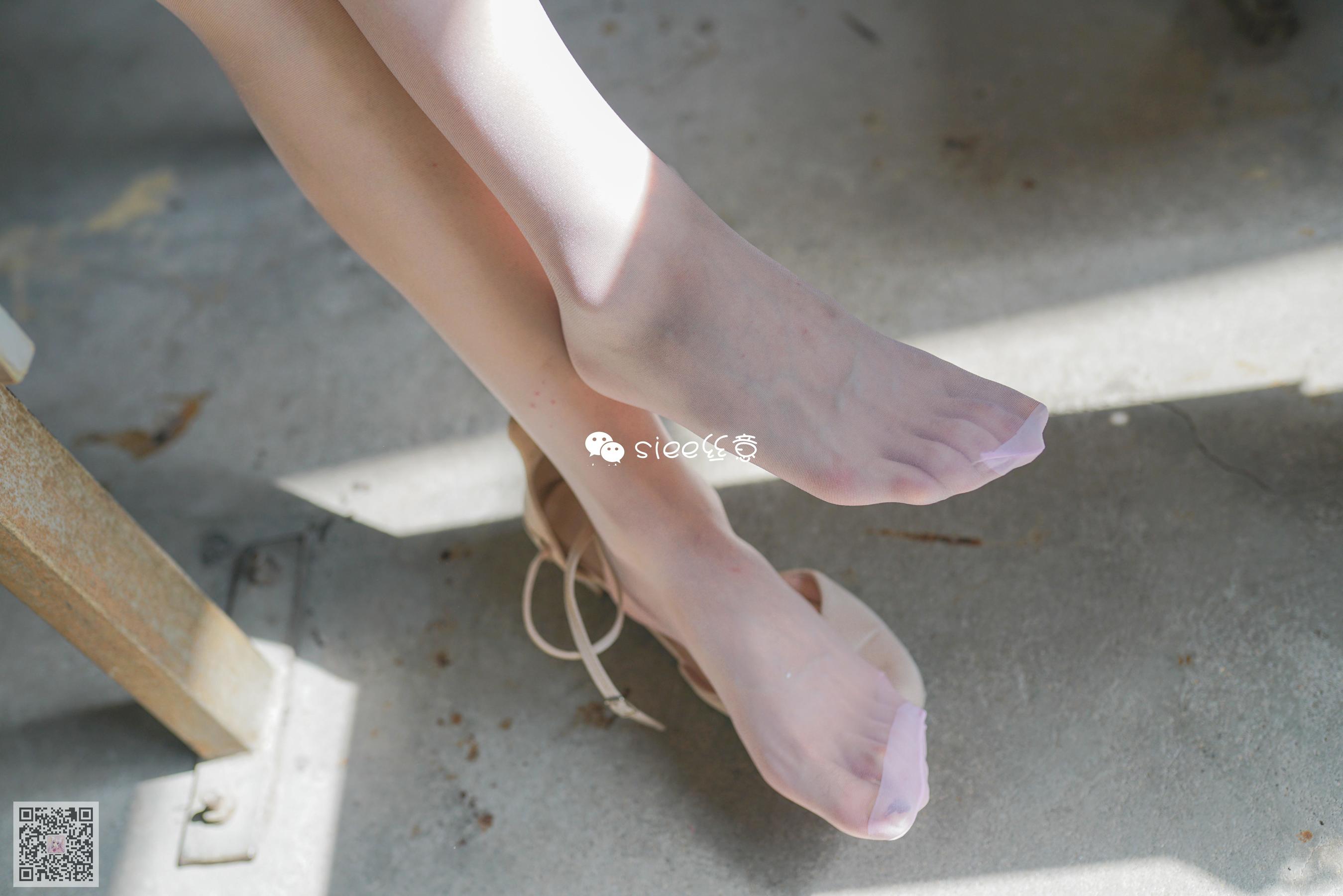 [丝意SIEE] No.317 蓓蓓 回忆里都是你  第4张