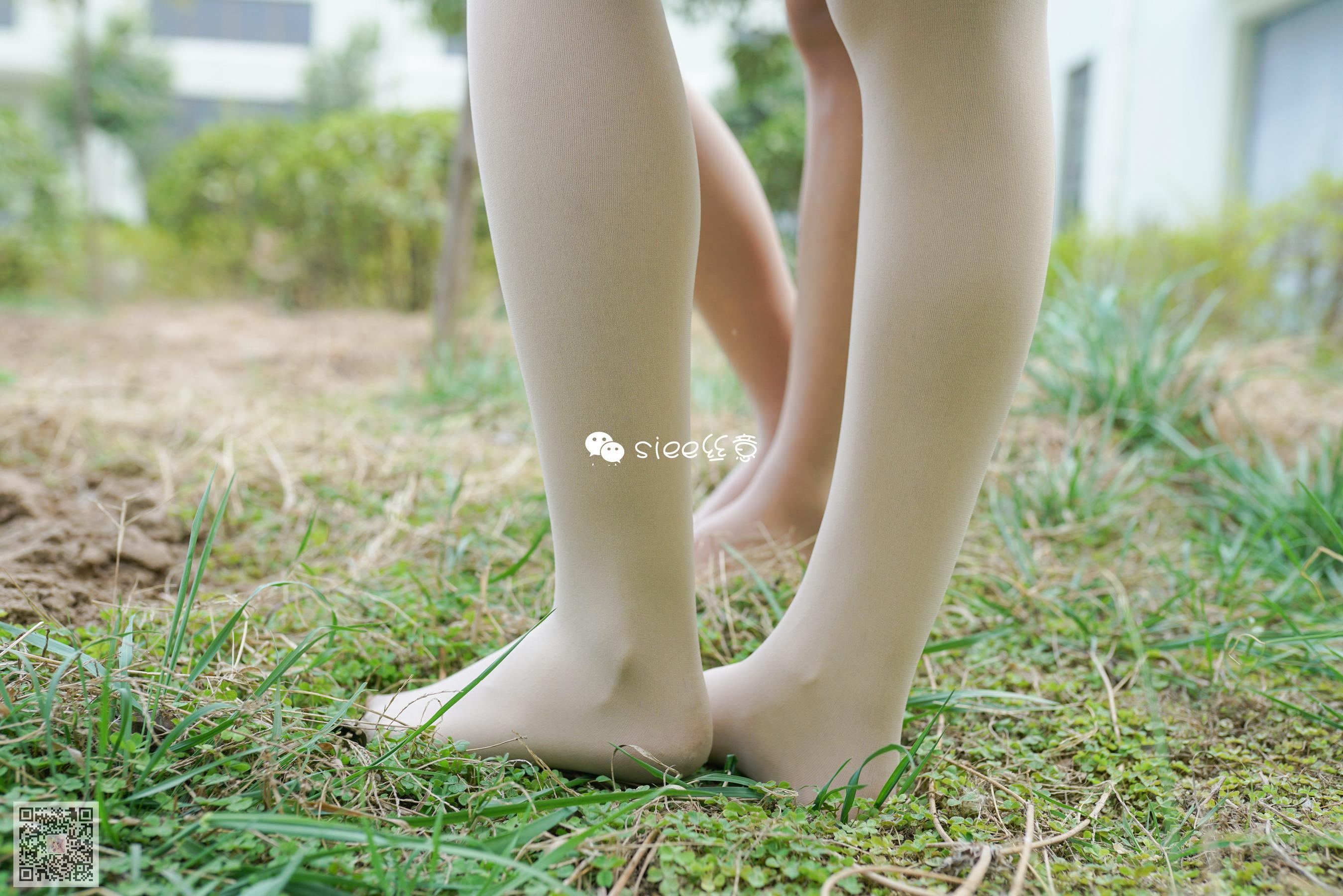 [丝意SIEE] No.292 静静&素素 闺蜜情深2  第15张