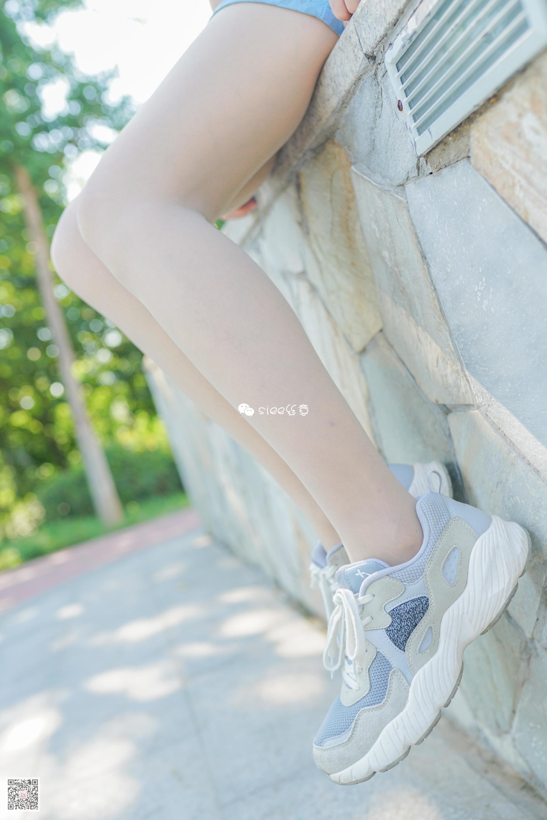 [丝意SIEE] No.320 悠悠 炎炎夏日的清晨  第5张