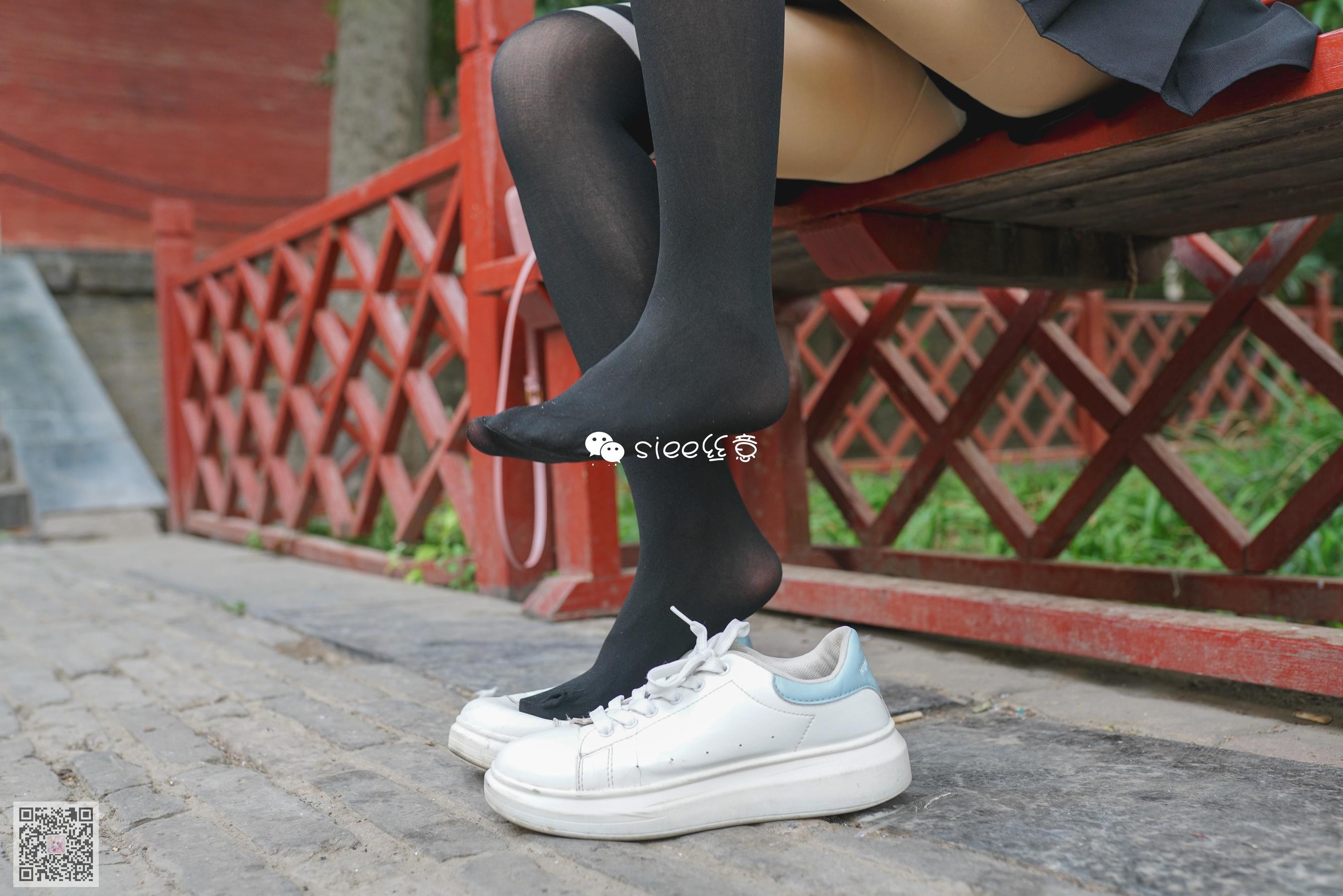 [丝意SIEE] No.303 小羽 路上的风景  第11张