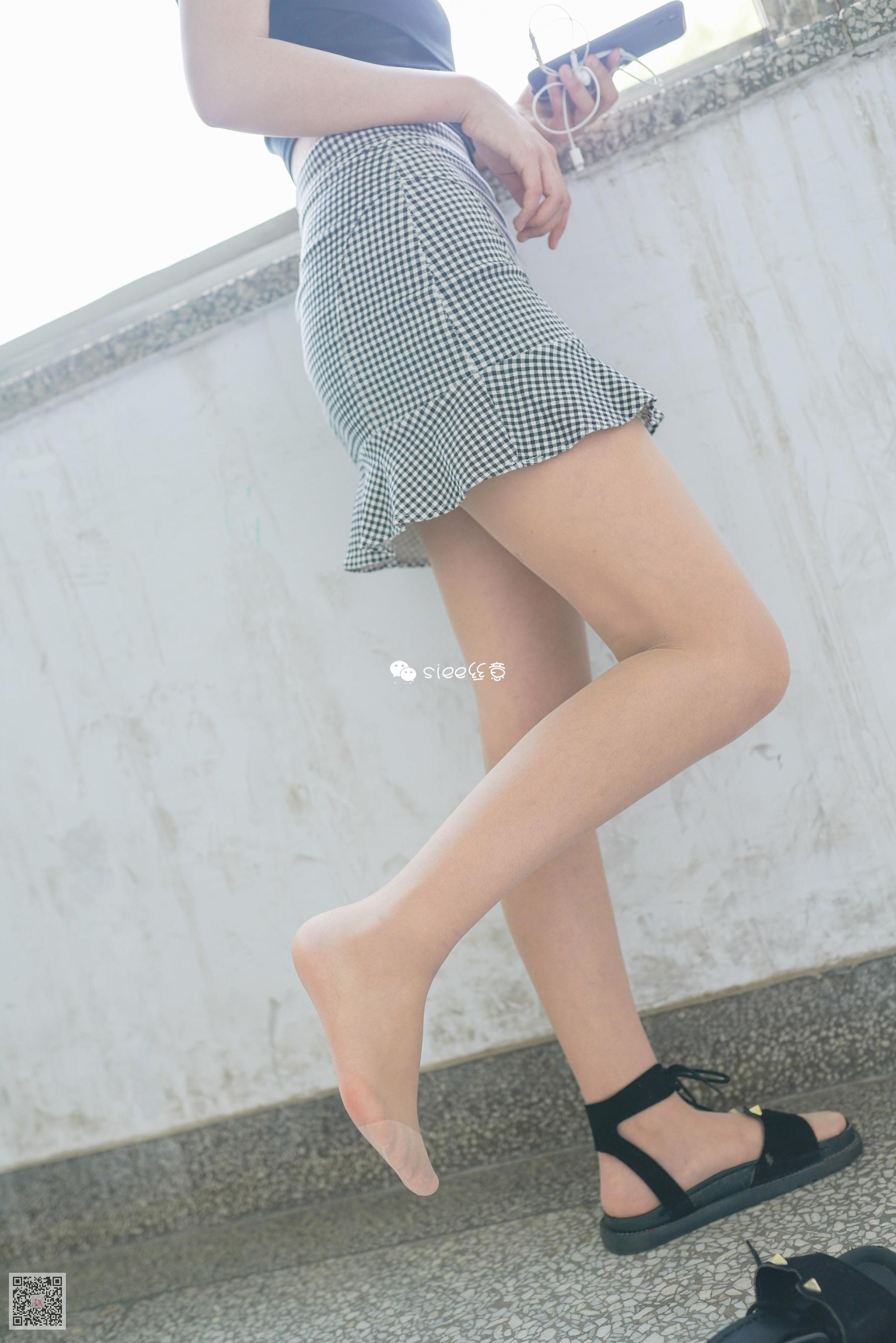 [丝意SIEE] No.305 沐萱 初心依旧  第13张