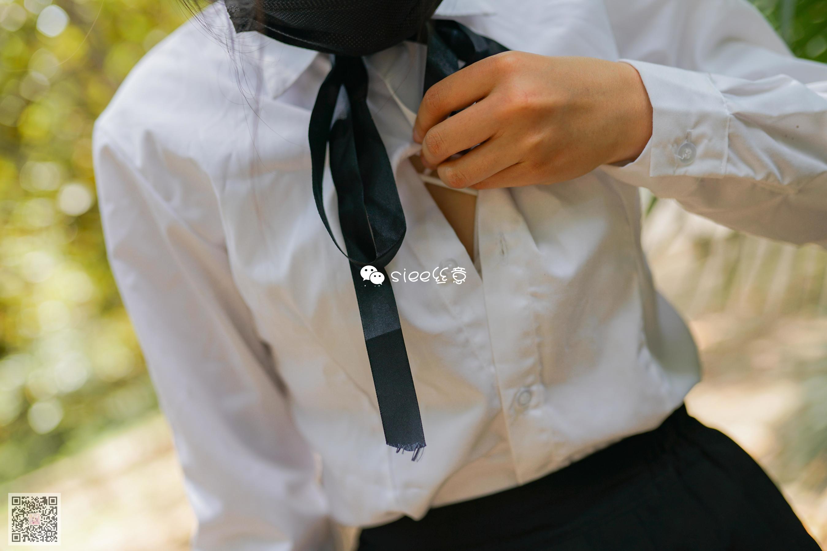 [丝意SIEE] No.318 沐萱 走过的青春  第41张