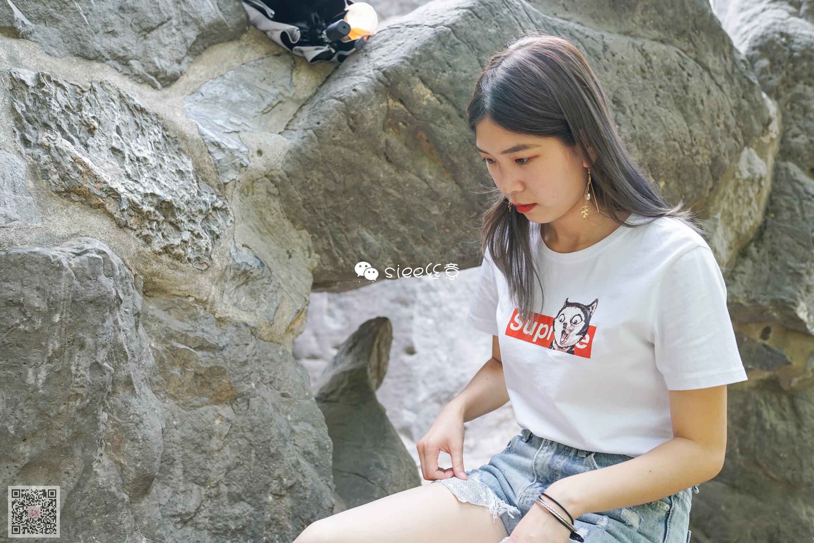 [丝意SIEE] No.312 小羽 你，让我陶醉  第9张