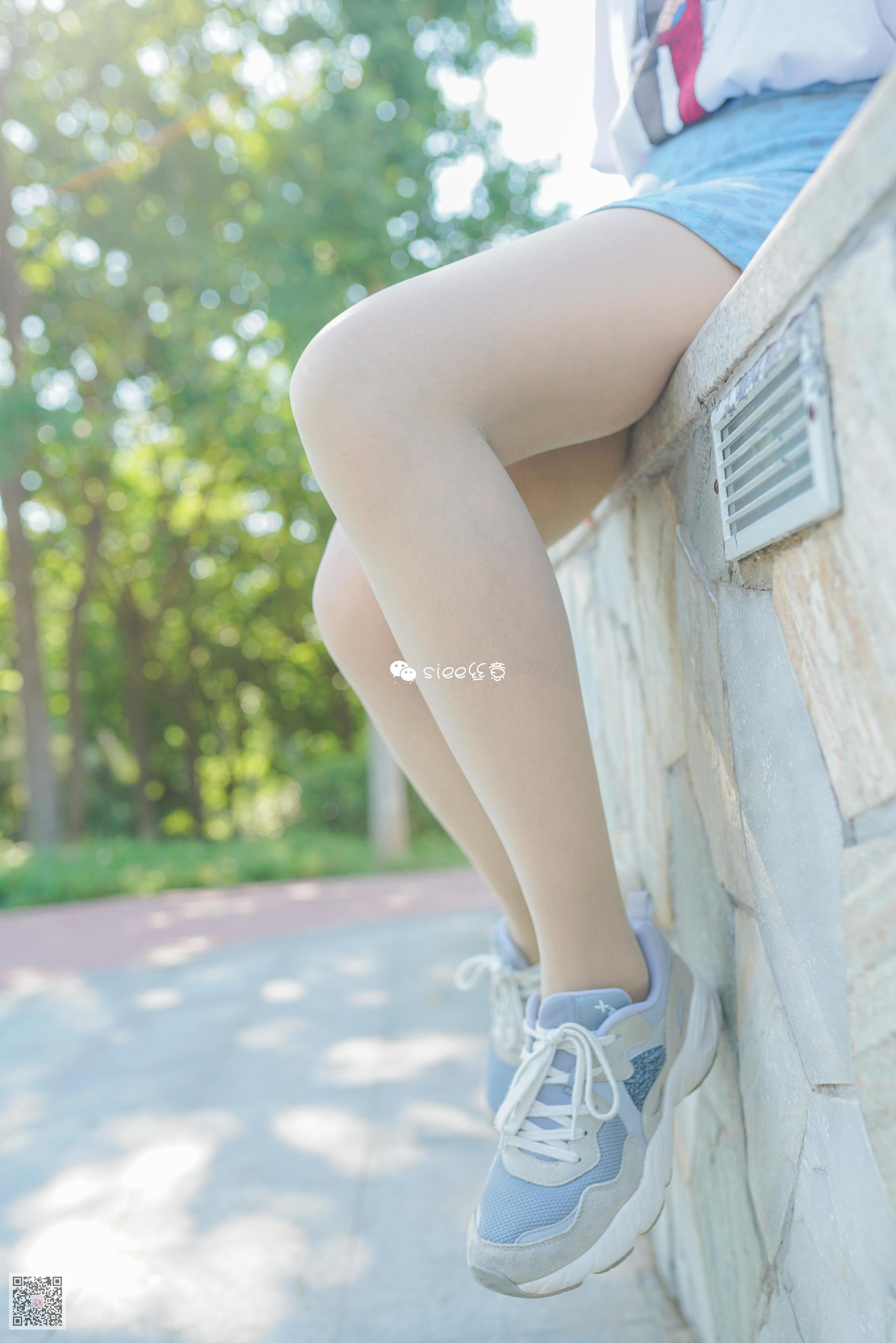 [丝意SIEE] No.320 悠悠 炎炎夏日的清晨  第10张