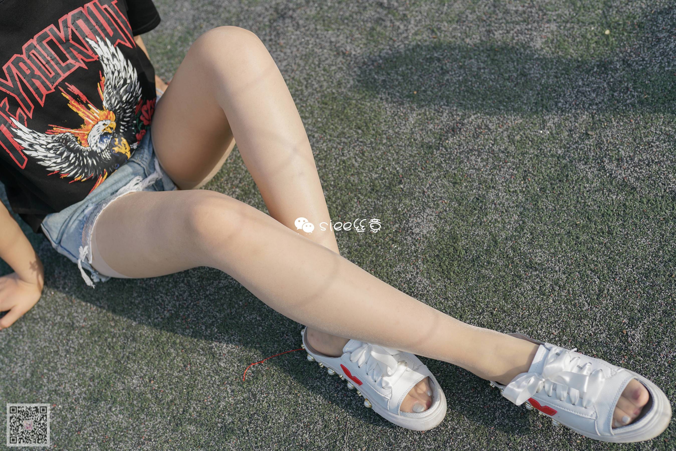 [丝意SIEE] No.311 晶晶 有你的世界，便是清欢  第3张