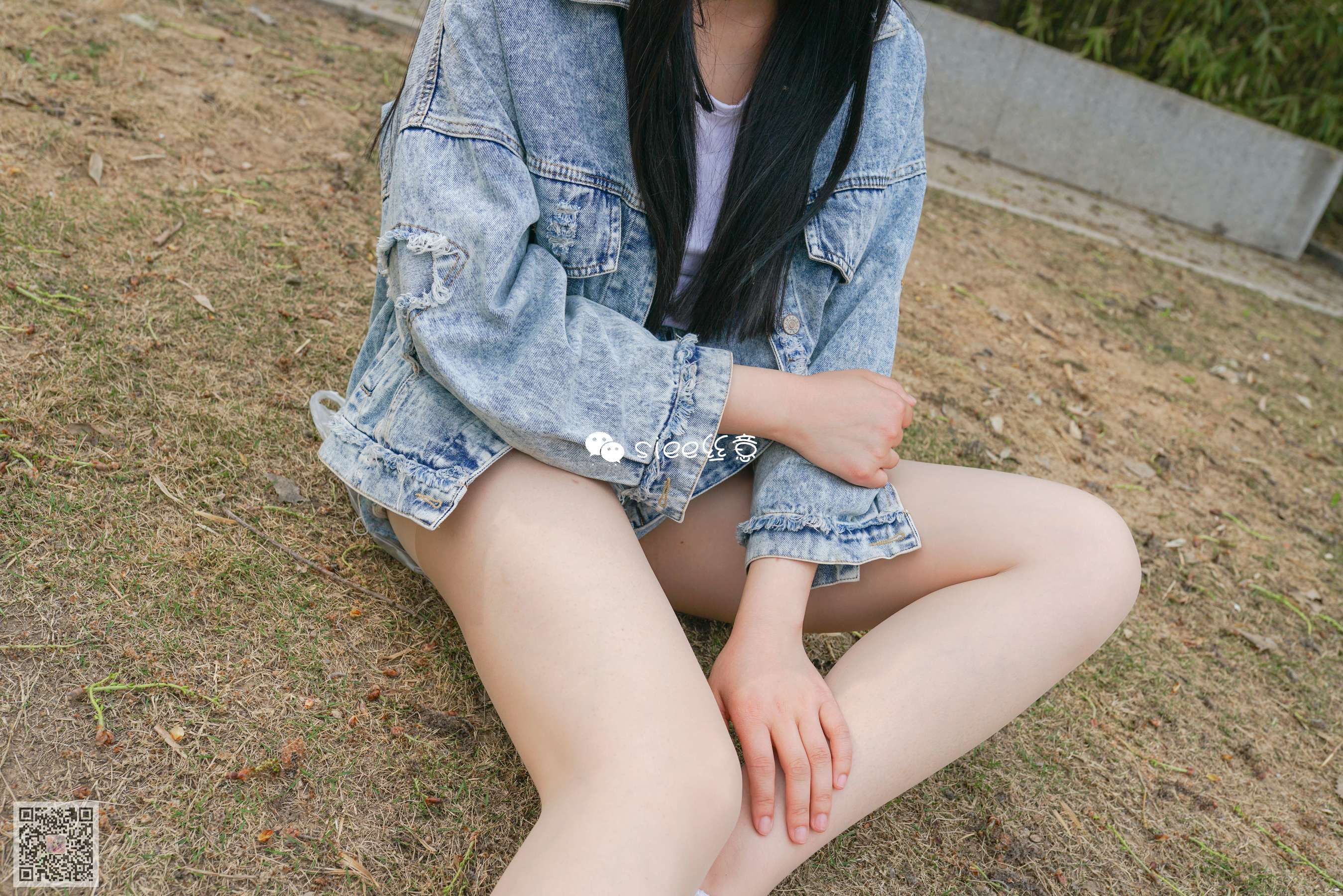 [丝意SIEE] No.295 蒙蒙 暗香悄然谁浮动  第6张