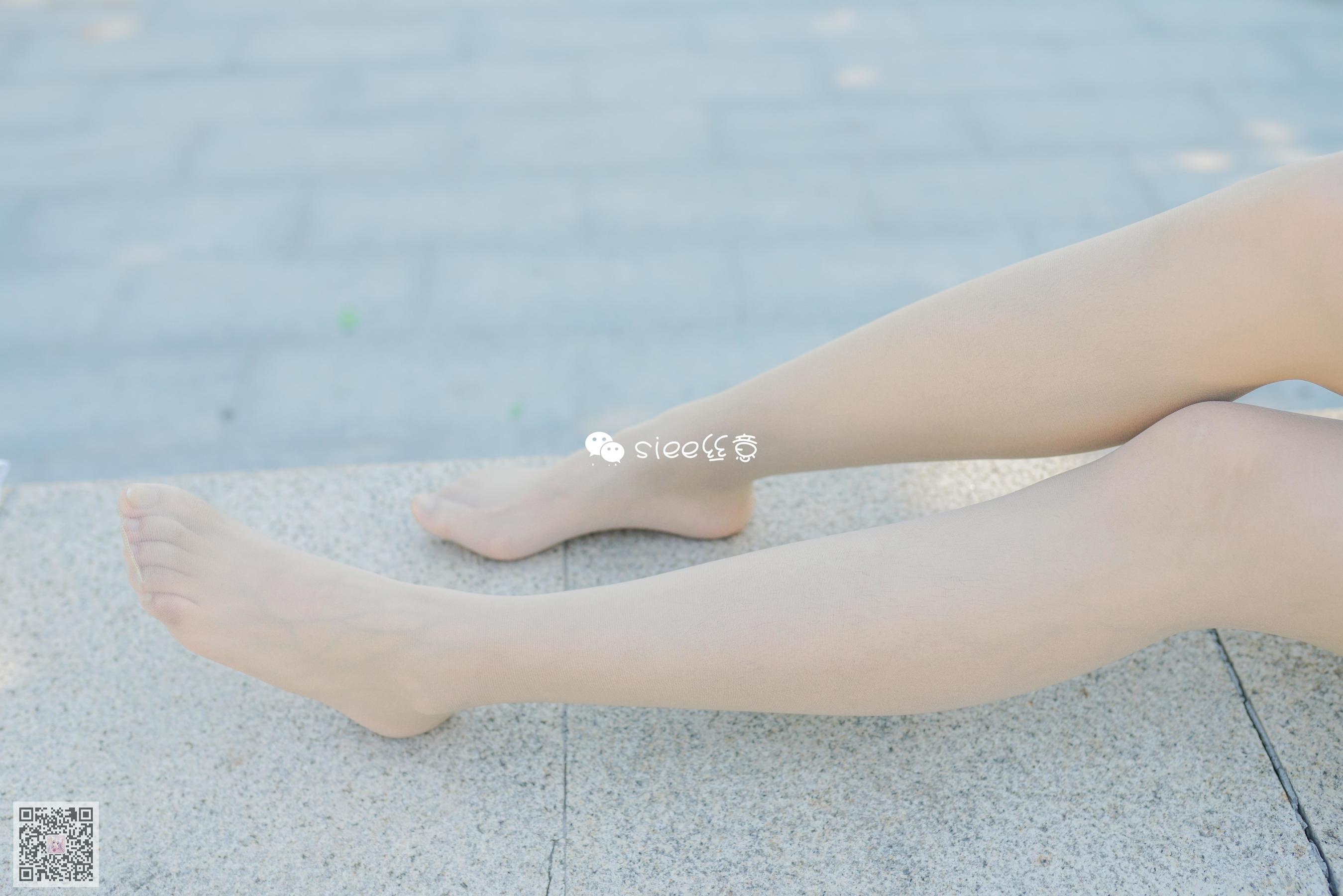 [丝意SIEE] No.320 悠悠 炎炎夏日的清晨  第44张