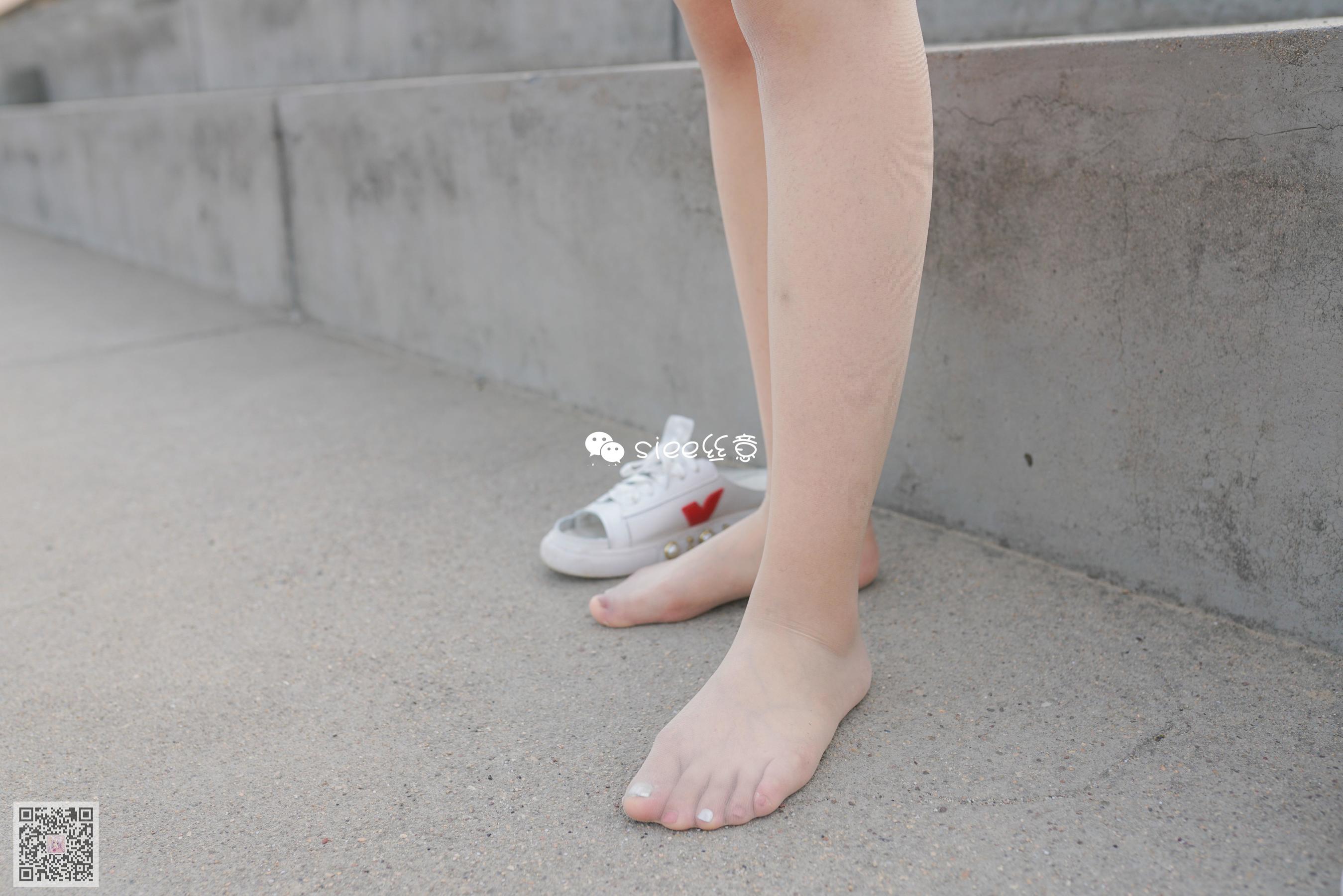 [丝意SIEE] No.297 晶晶 听风的声音  第9张