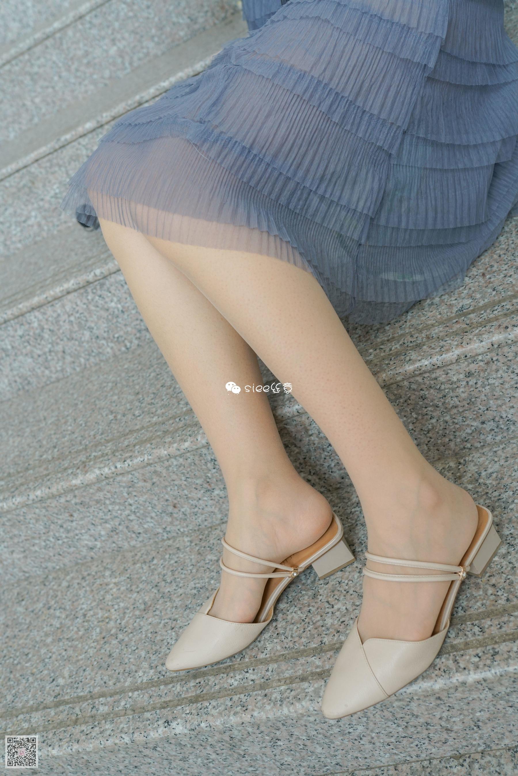 [丝意SIEE] No.316 静心 思念我一秒  第20张