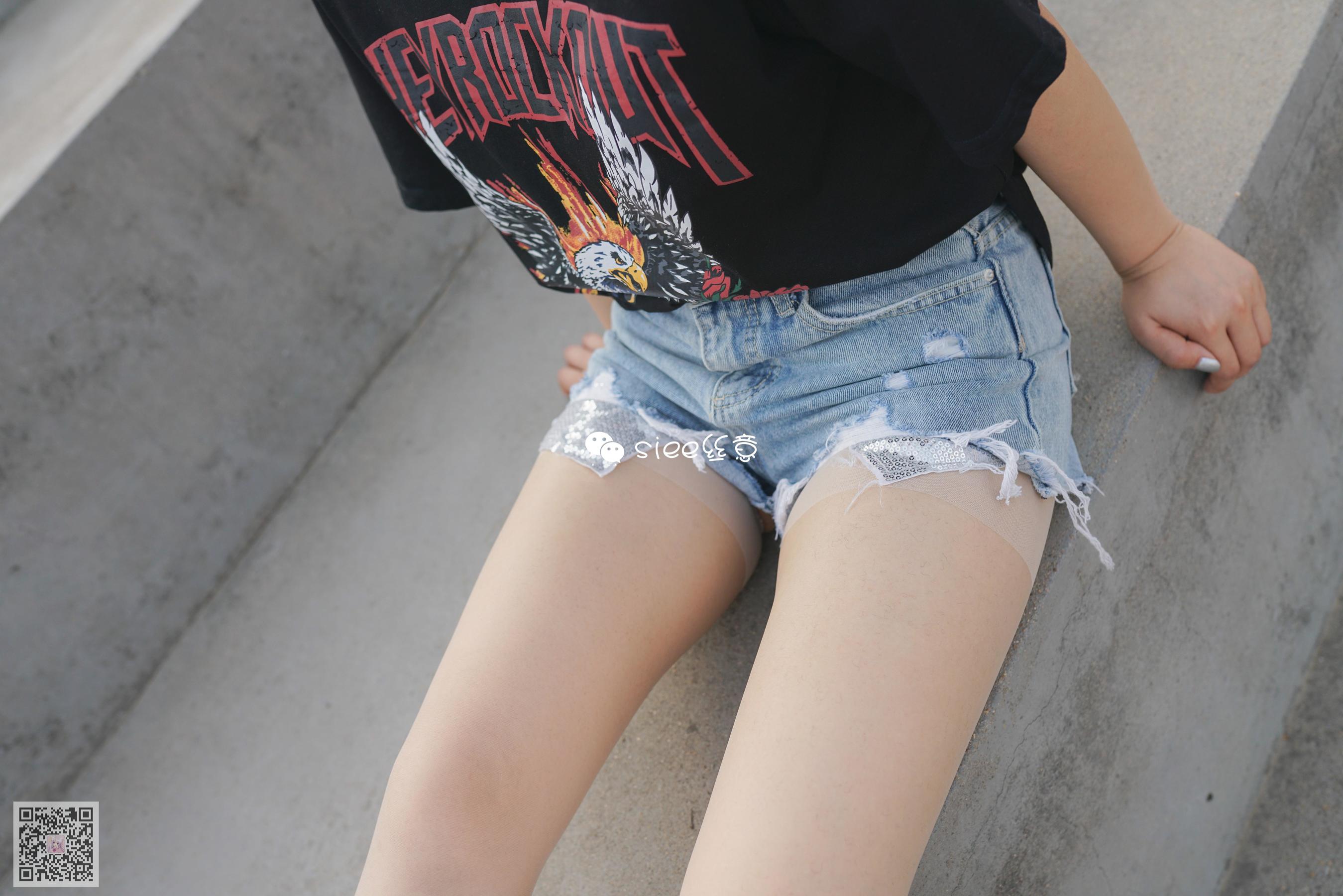 [丝意SIEE] No.297 晶晶 听风的声音  第16张